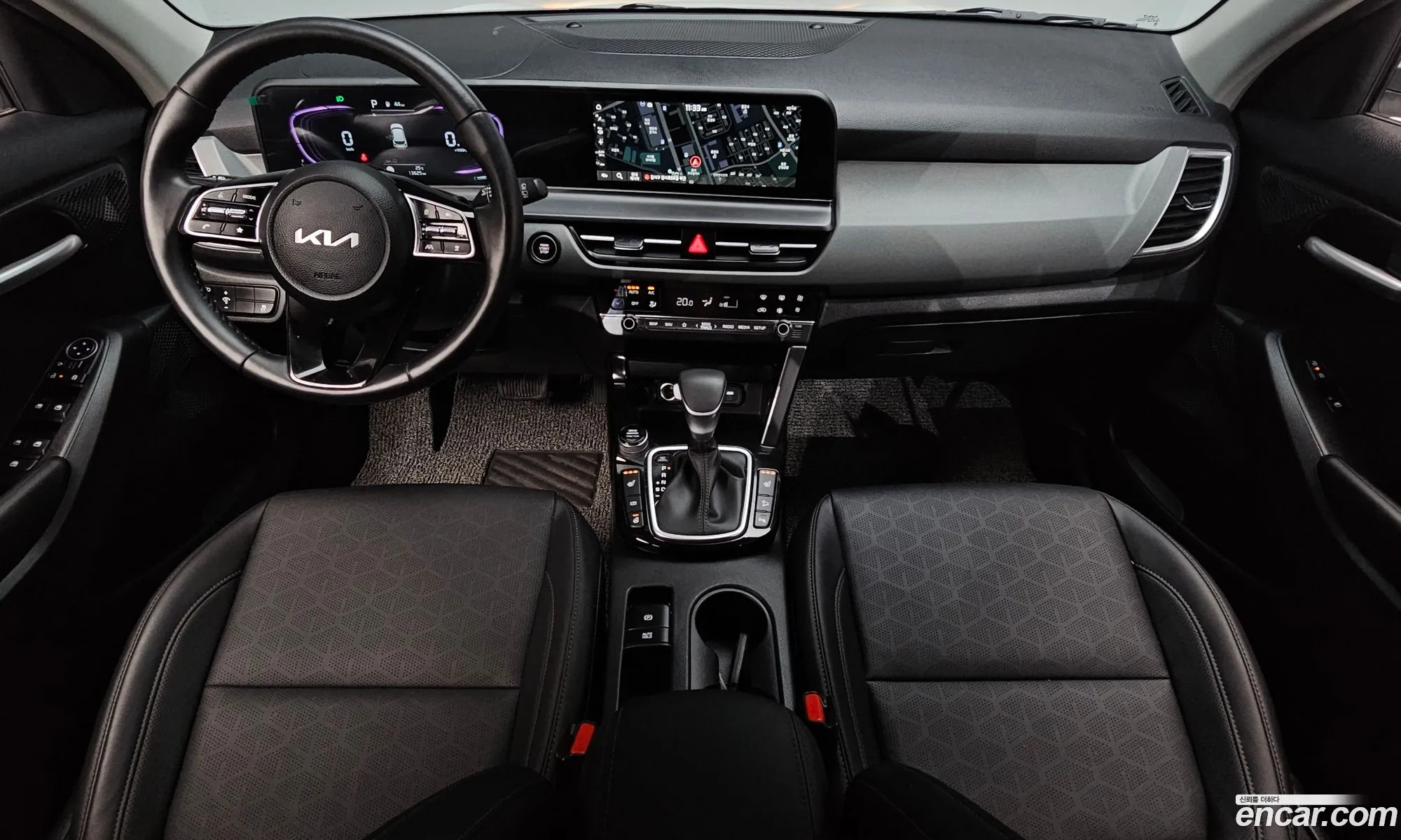 Kia Seltos 2025 — 4