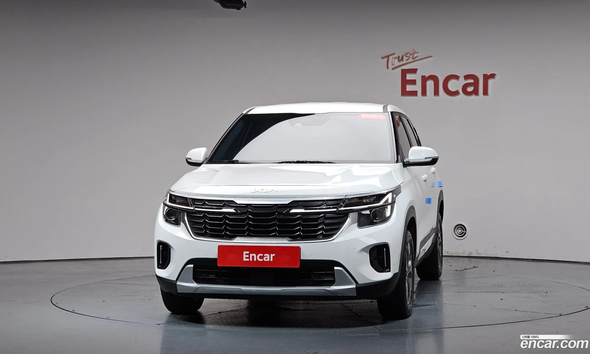 Kia Seltos 2025 — 2