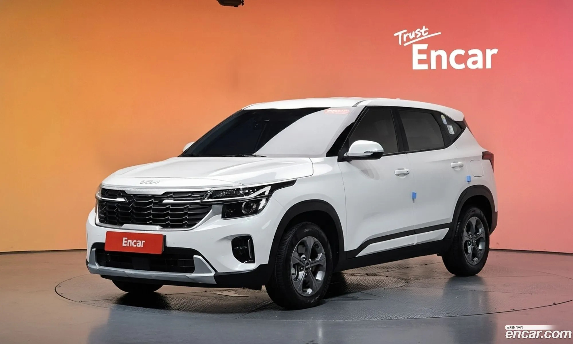 Kia Seltos 2025 — 3