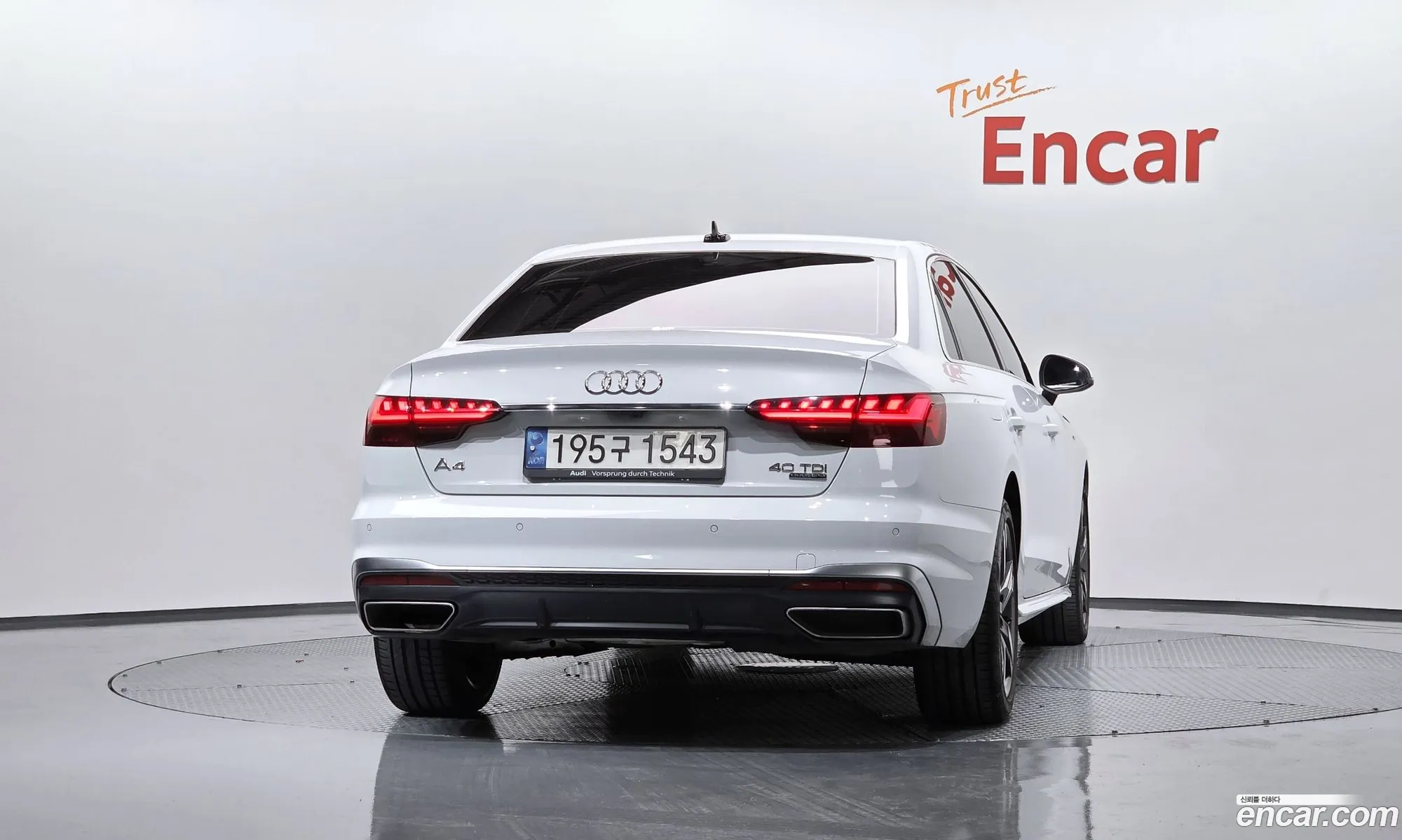 Audi A4 2021 WAUZZZF45MN001839 — 13