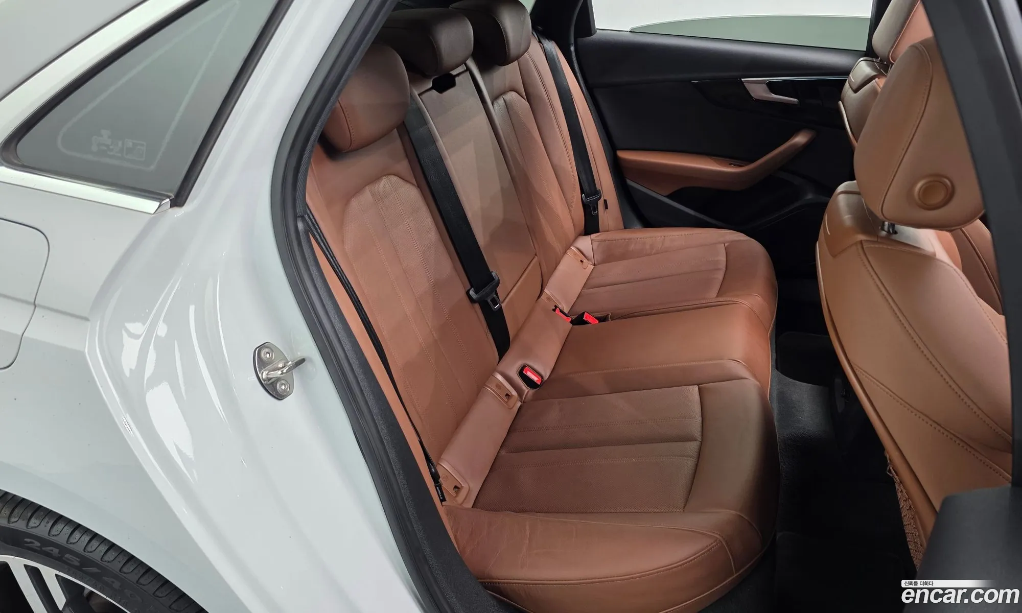 Audi A4 2021 WAUZZZF45MN001839 — 7