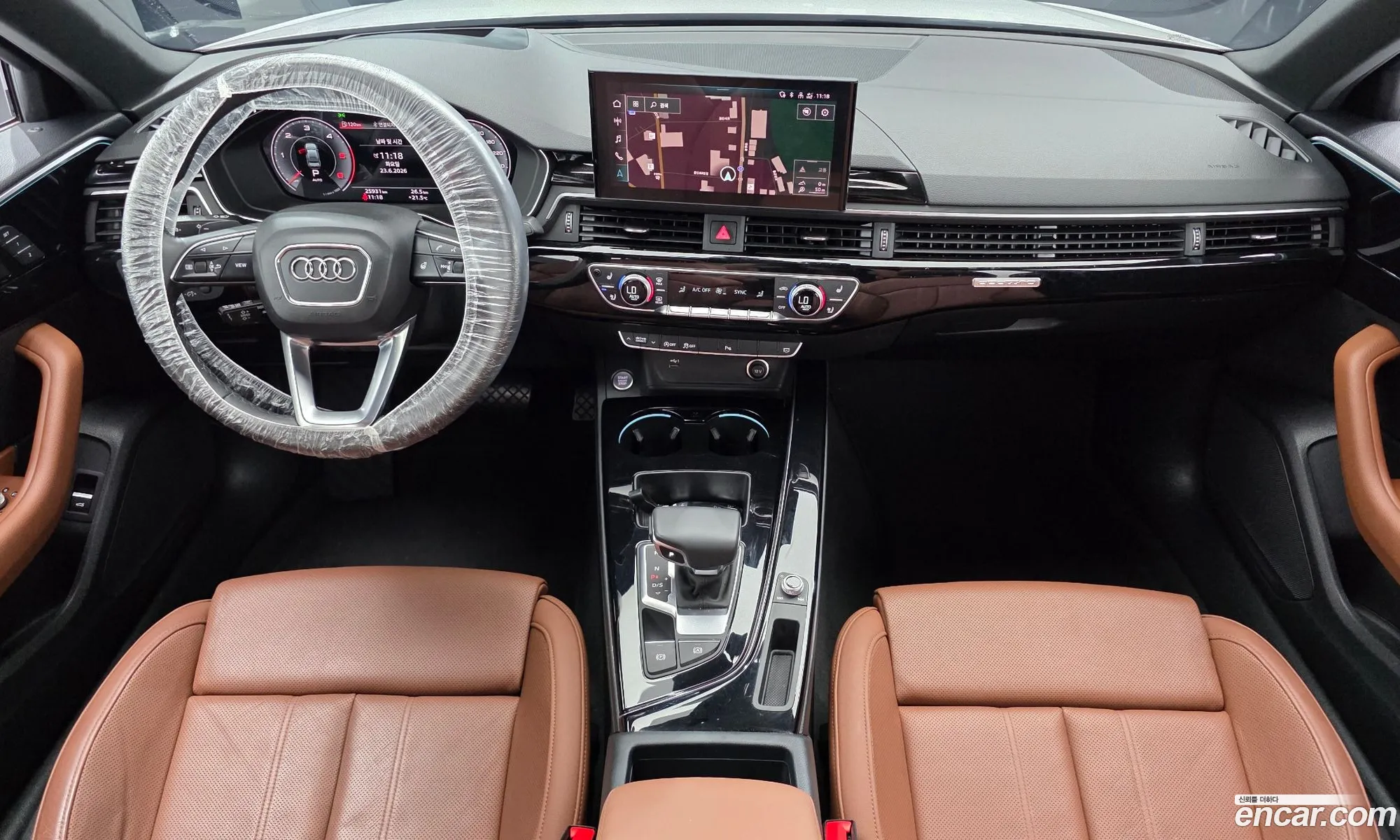 Audi A4 2021 WAUZZZF45MN001839 — 3