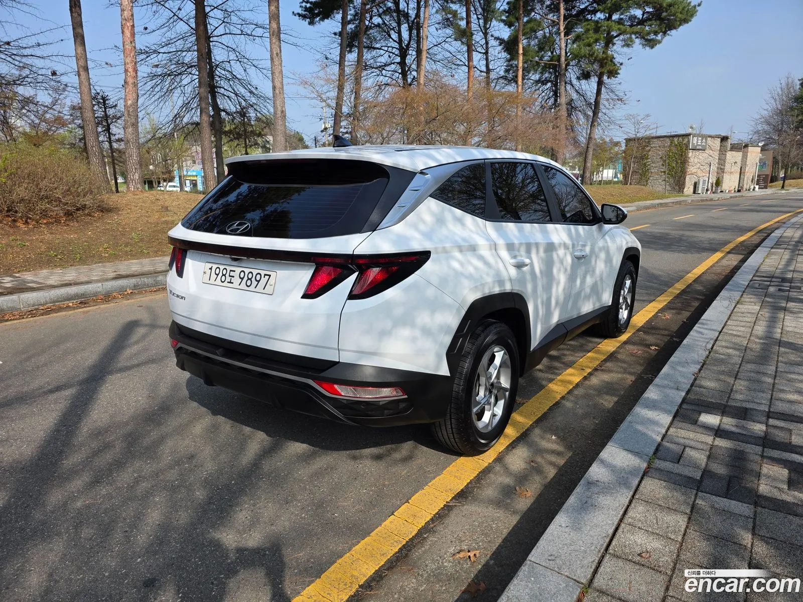 Hyundai Tucson 2022 — 2