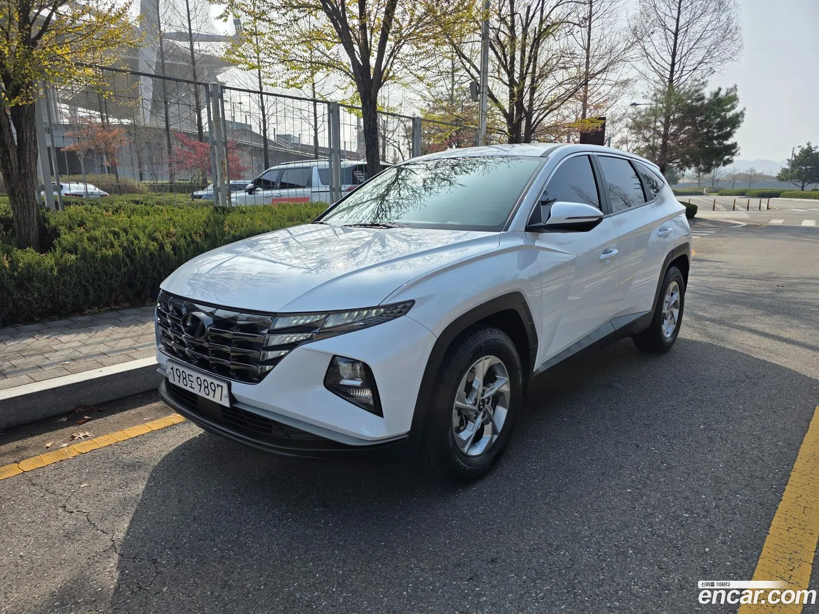 Hyundai Tucson 2022 — 4