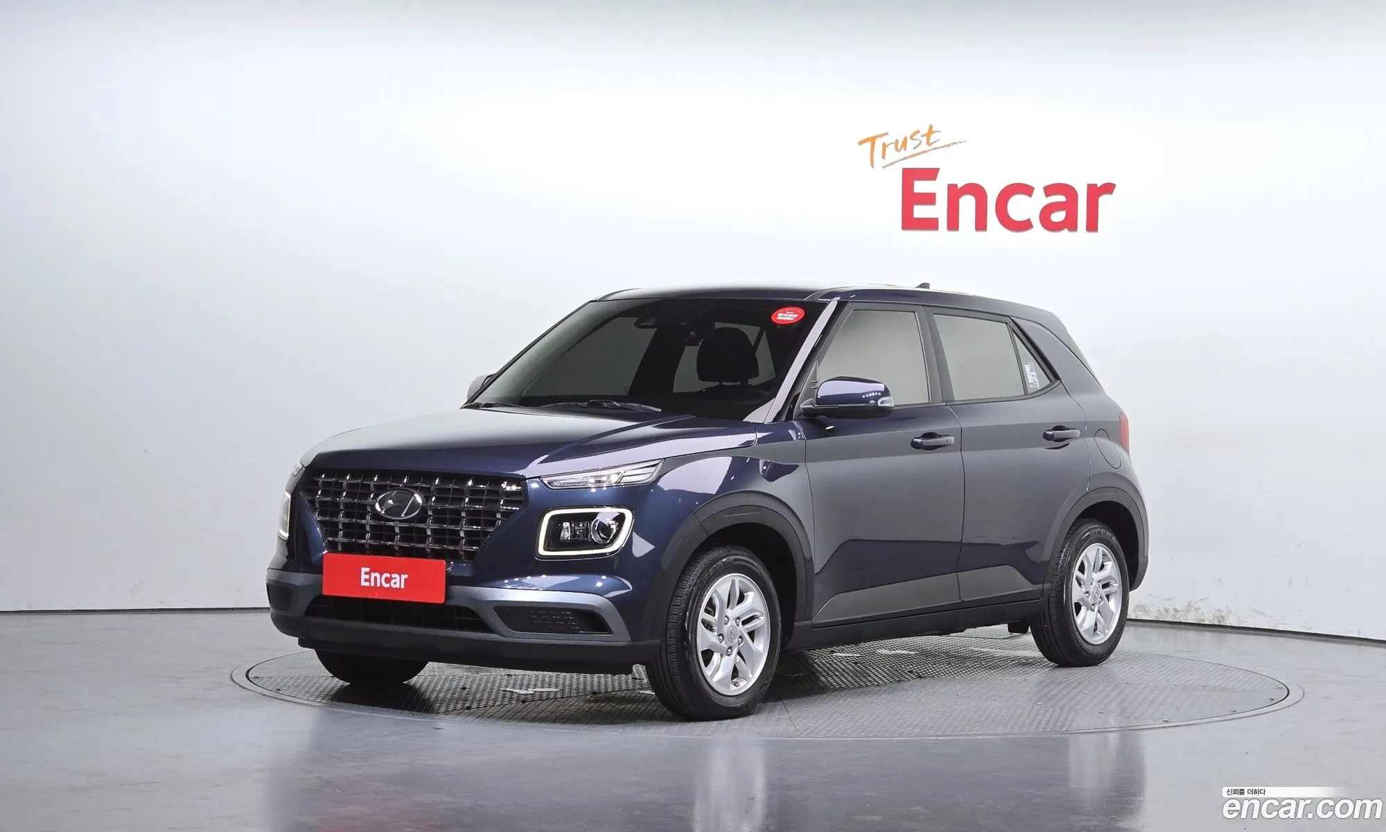 Hyundai Venue 2021 — 2