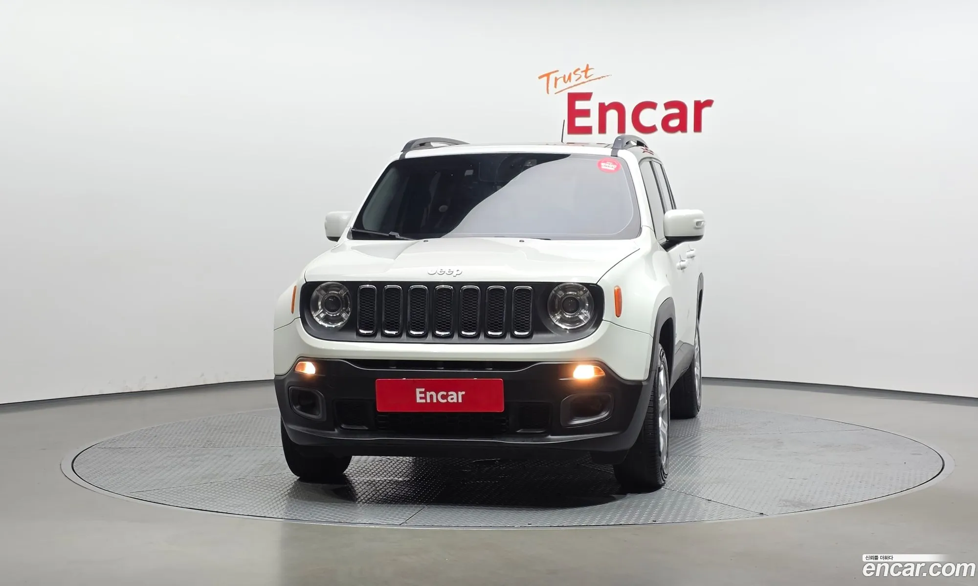 Jeep Renegade 2015 — 4