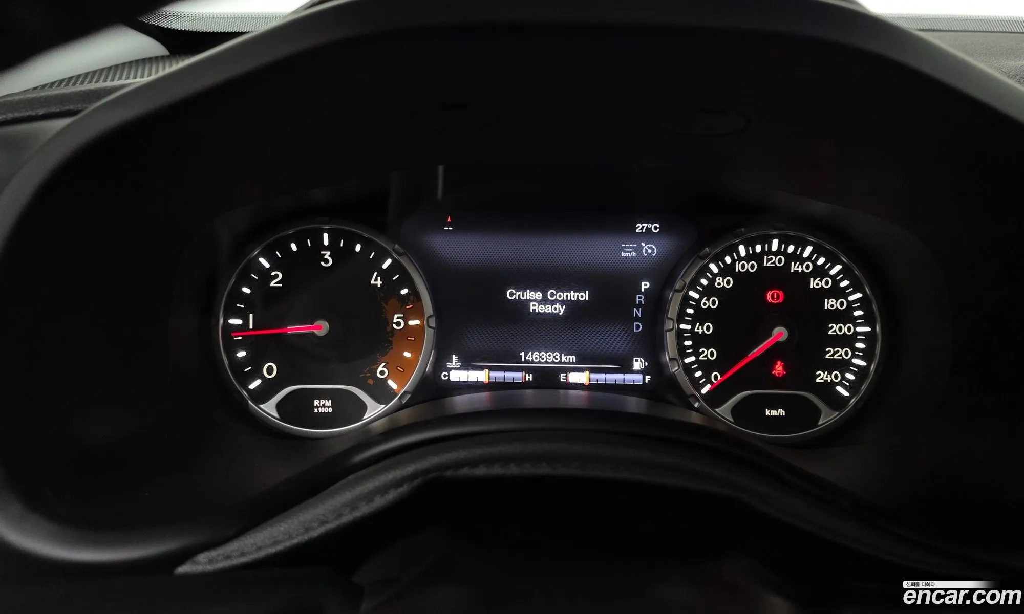 Jeep Renegade 2015 — 5
