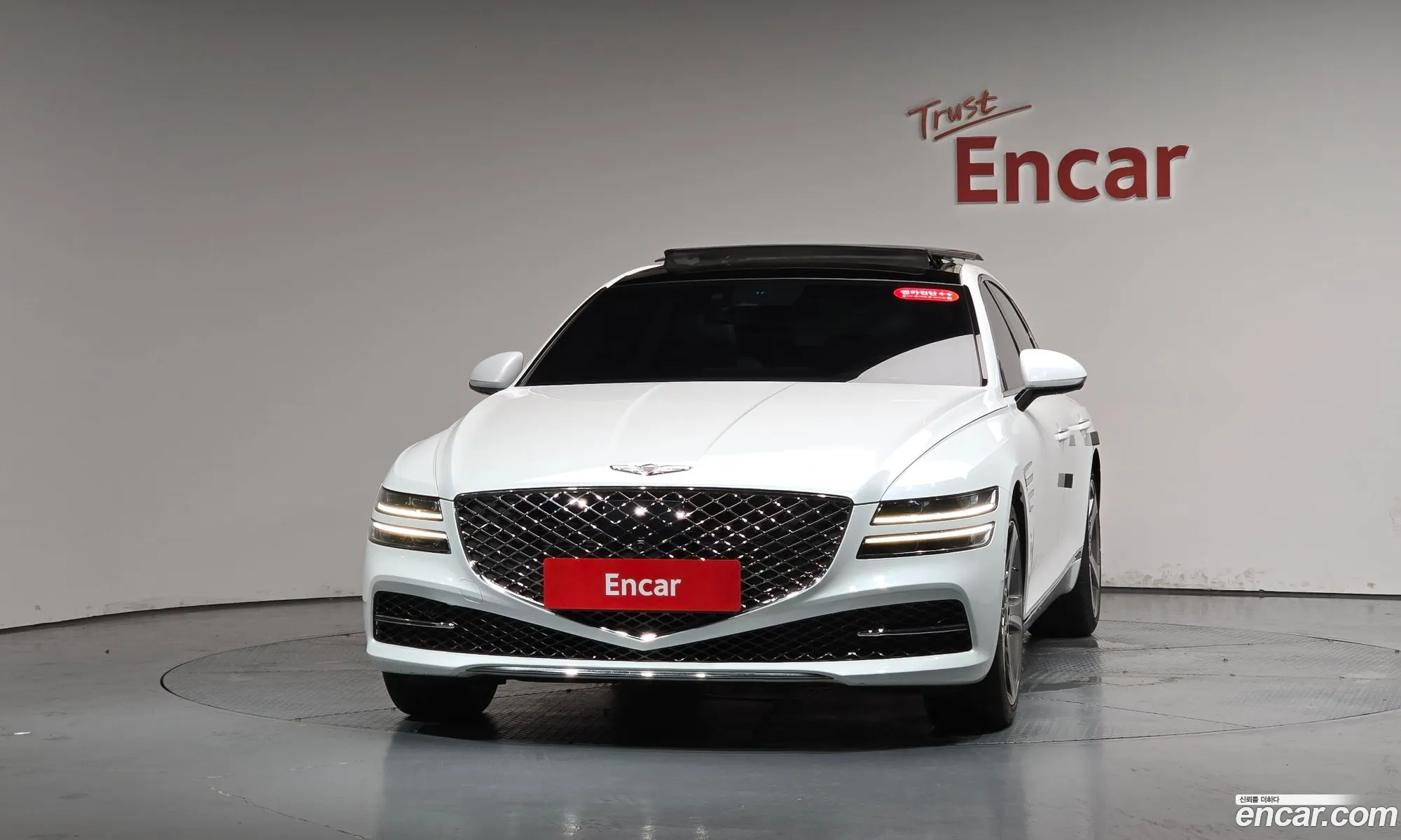 Genesis G80 2021 — 4