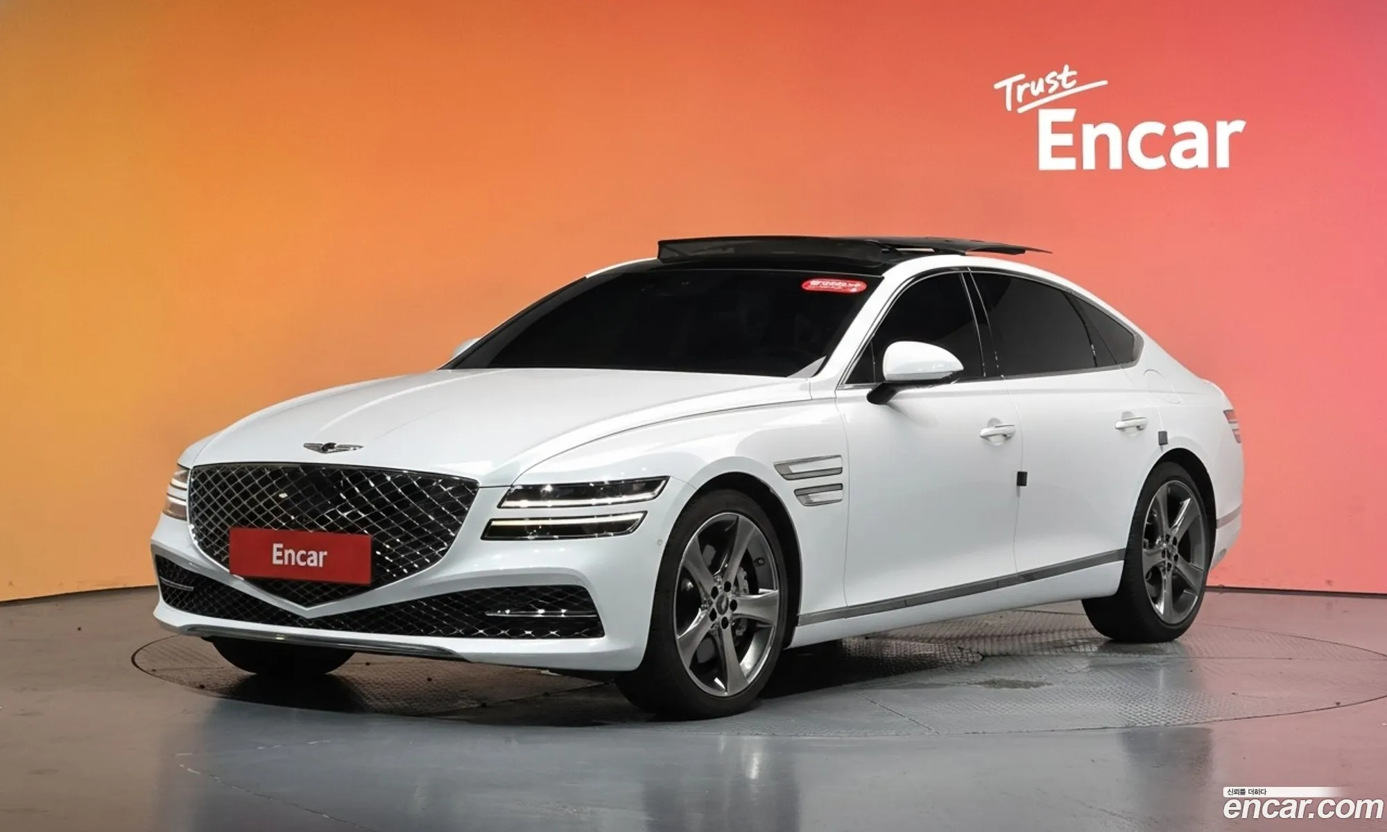 Genesis G80 2021 — 3