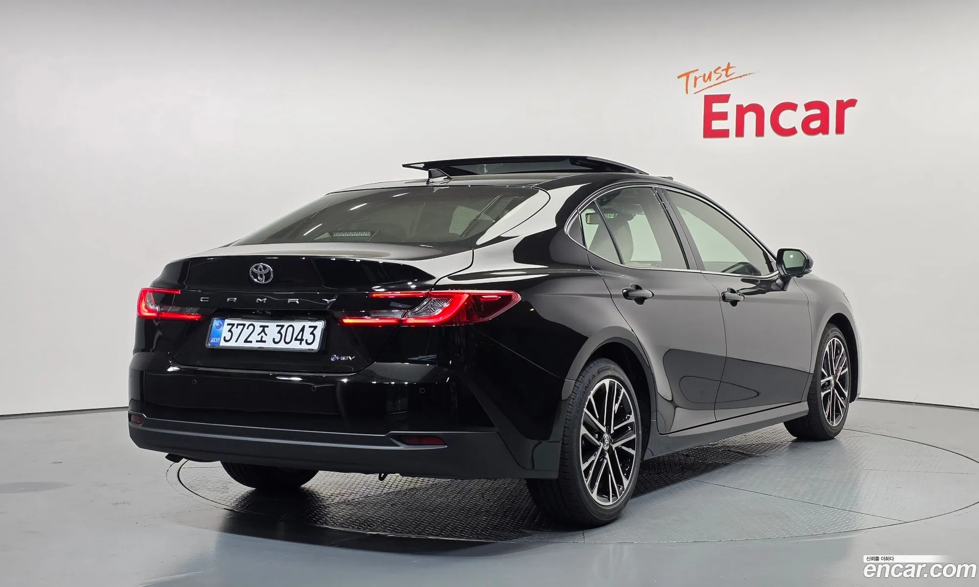 Toyota Camry 2026 — 13