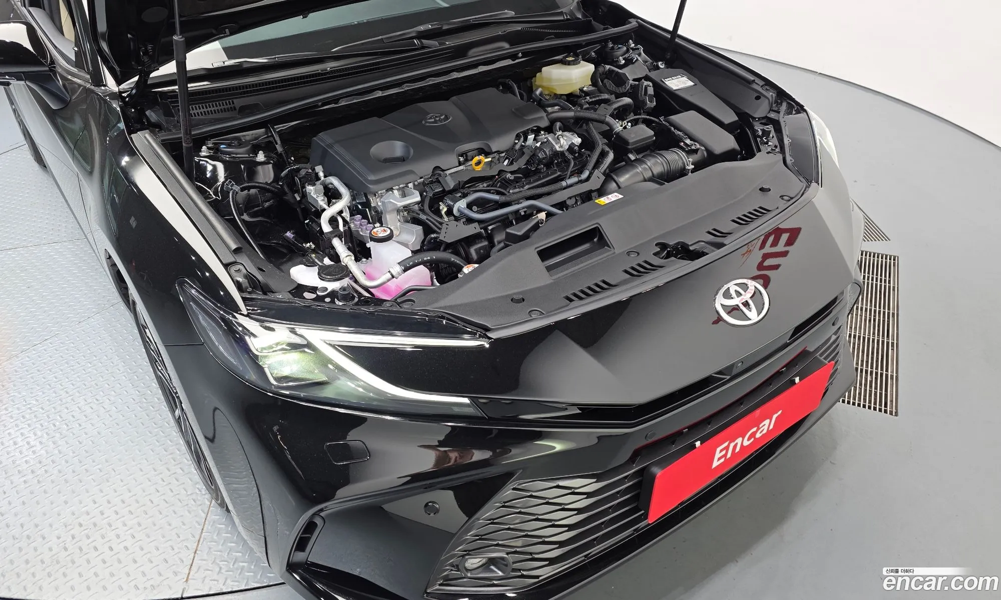 Toyota Camry 2026 — 9