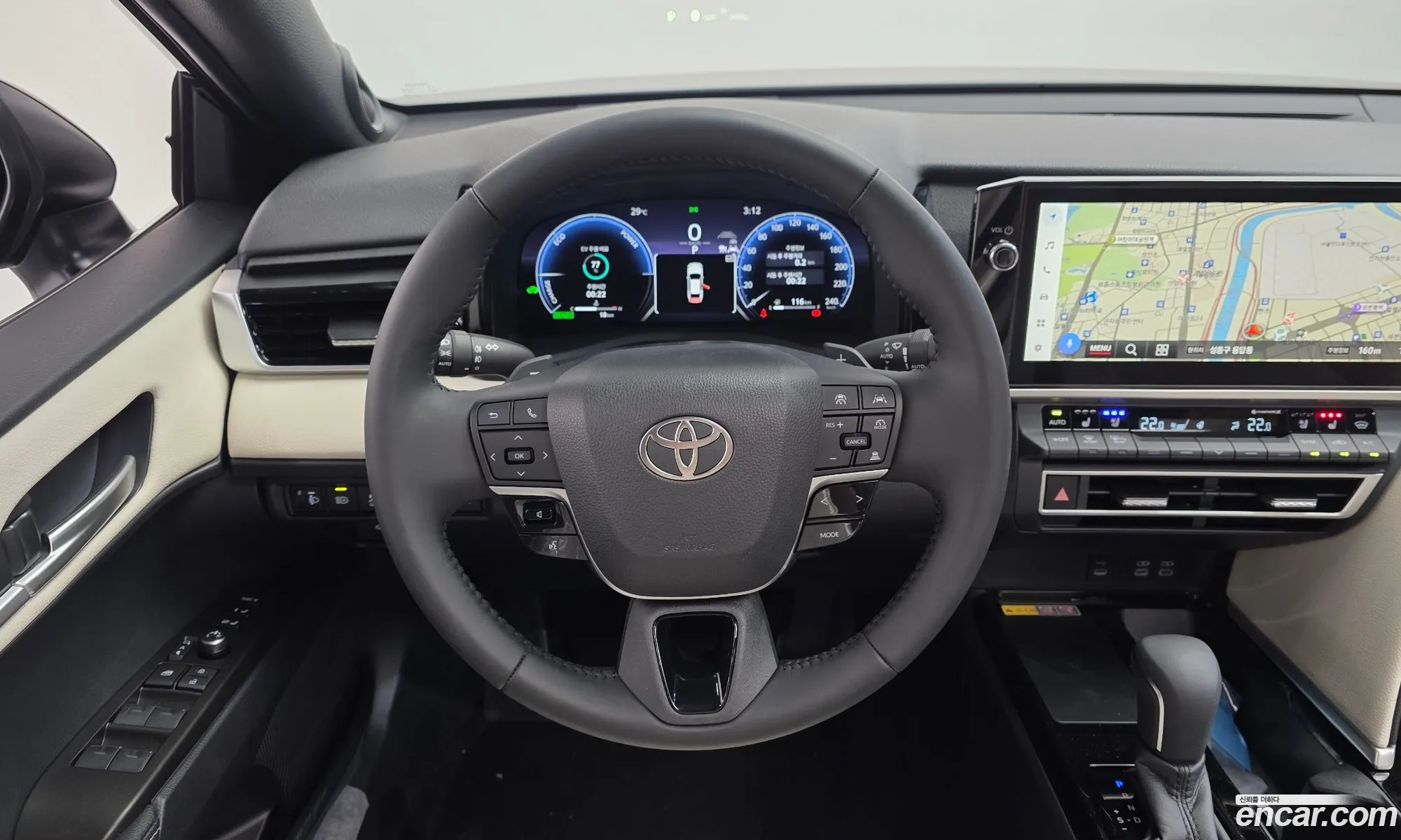 Toyota Camry 2026 — 14