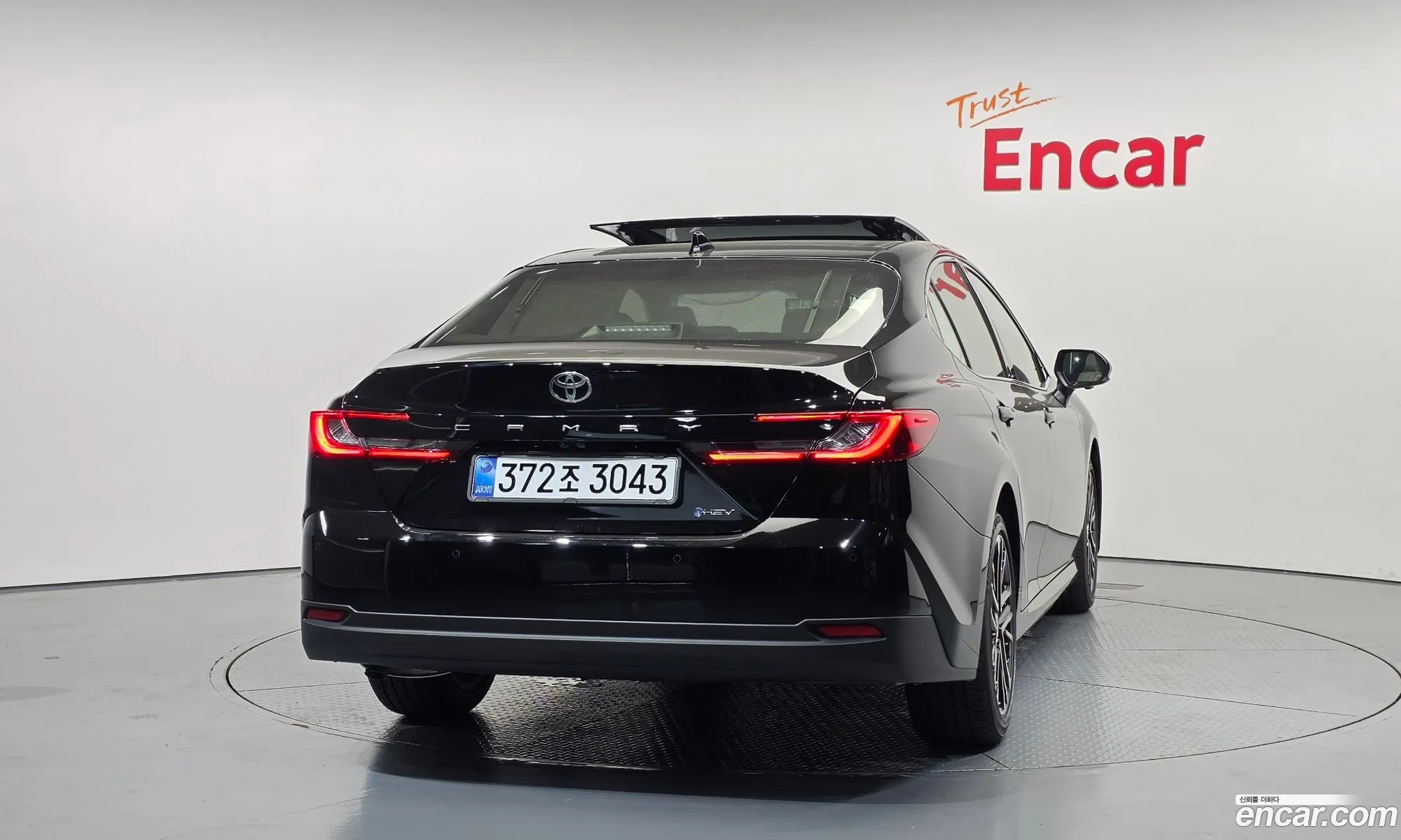 Toyota Camry 2026 — 20