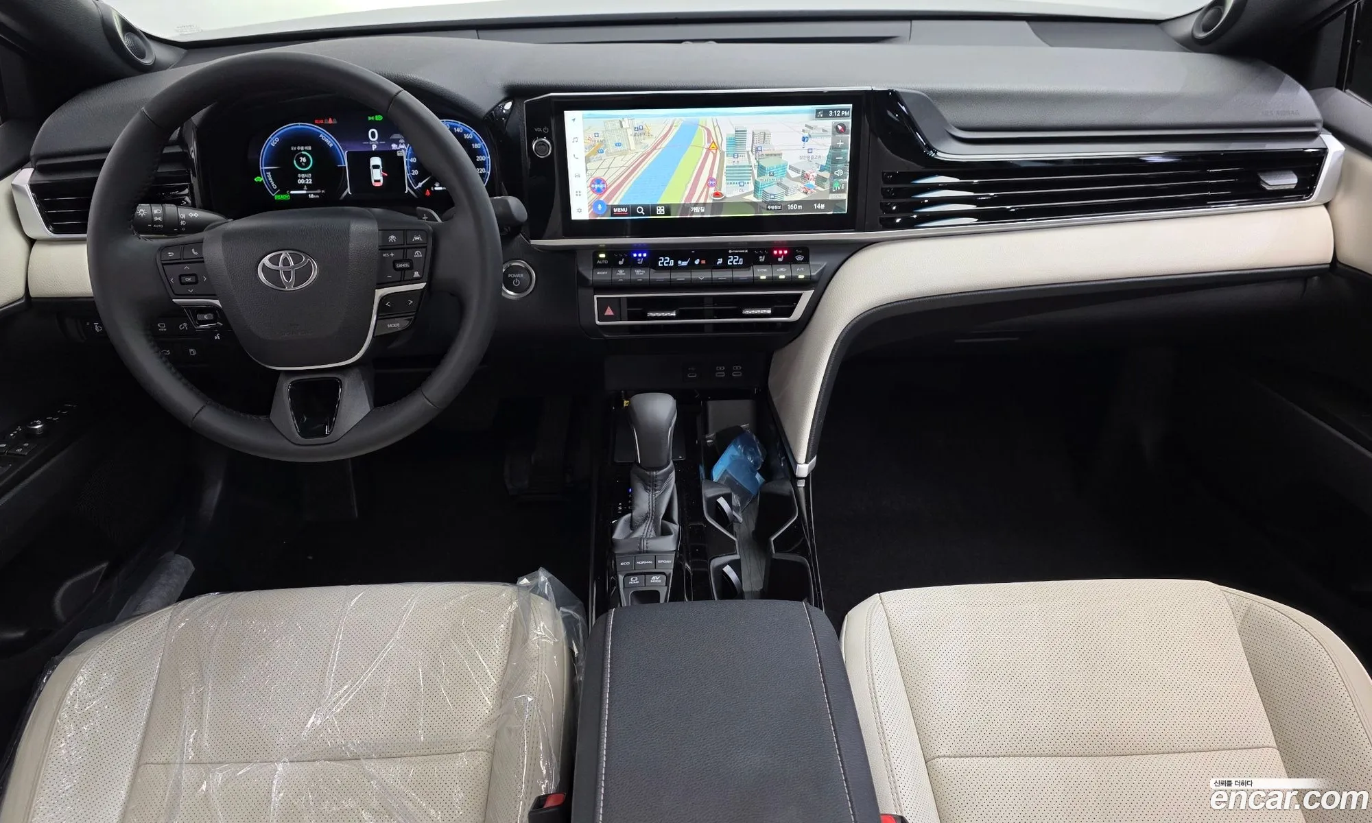 Toyota Camry 2026 — 11