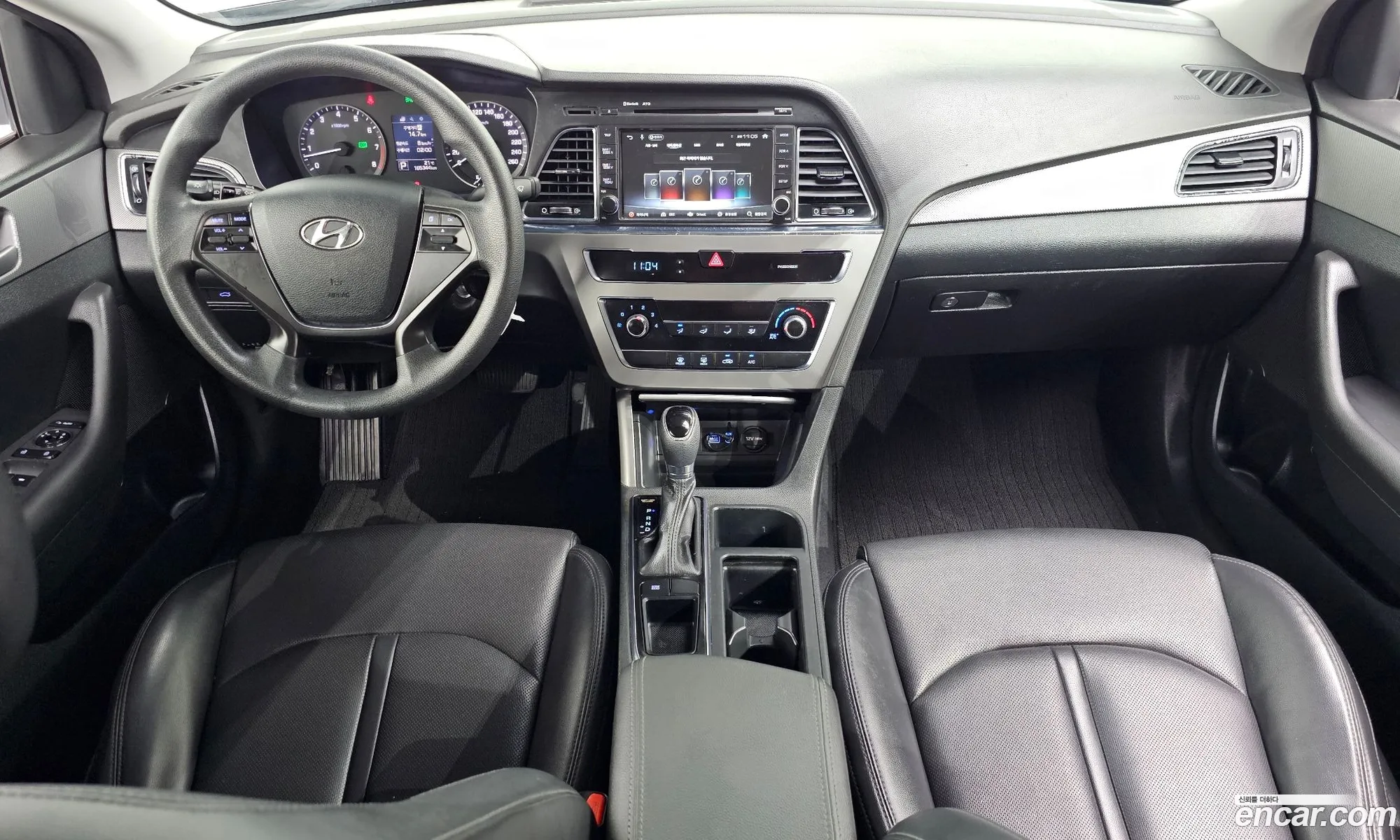 Hyundai LF Sonata 2014 — 4
