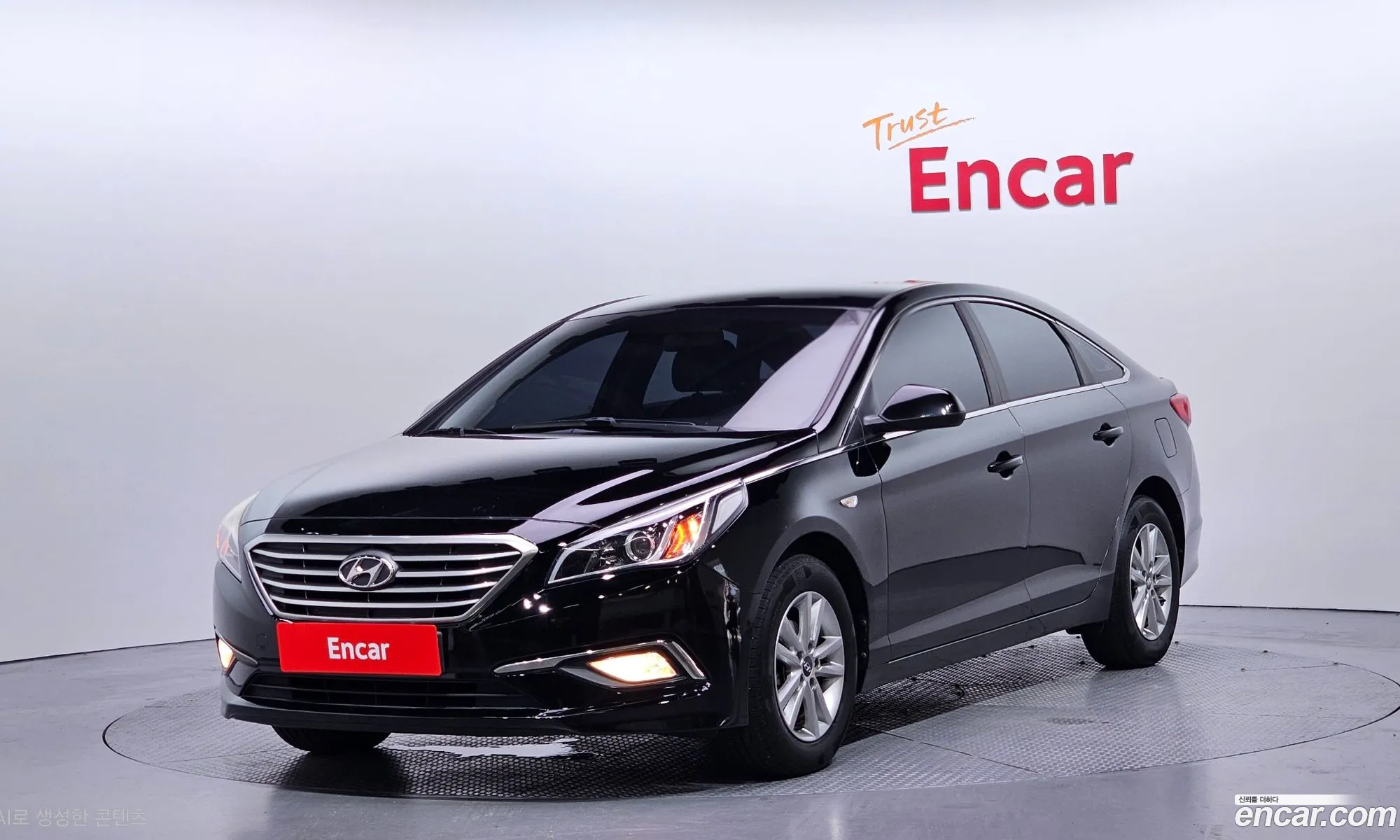 Hyundai LF Sonata 2014 — 3