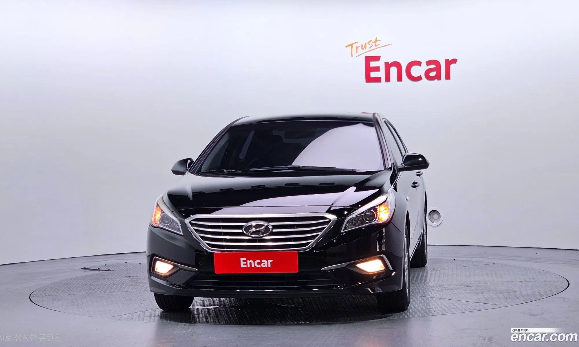 Hyundai LF Sonata 2014 — 2