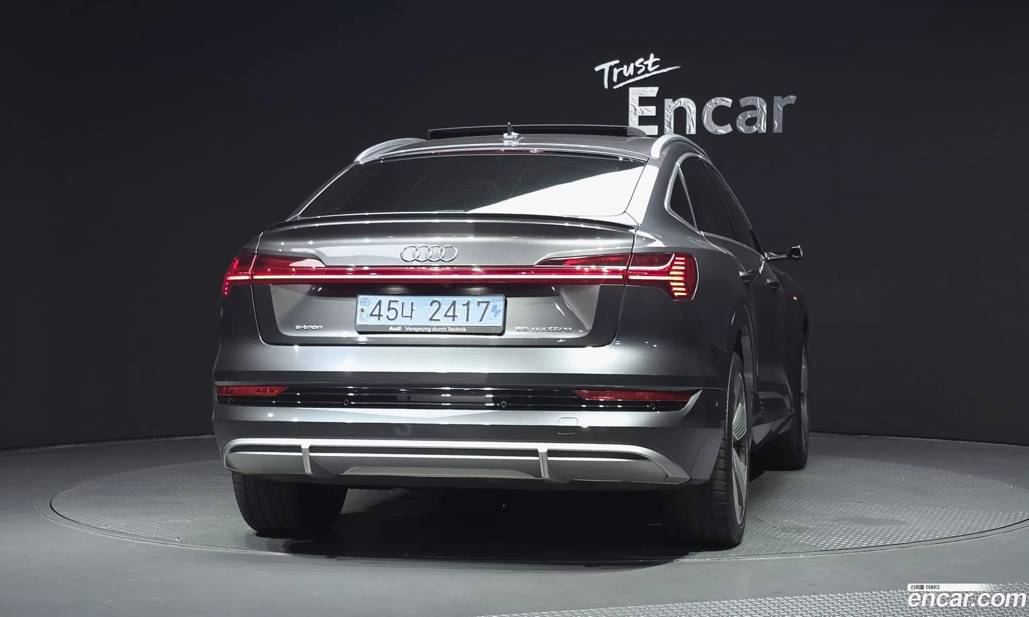 Audi e-tron 2022 WAUZZZGE4NB045244 — 3