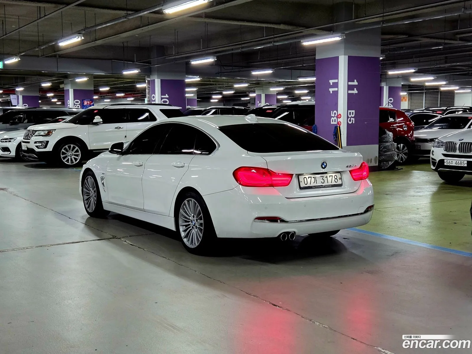 BMW 4 Series 2018 — 6