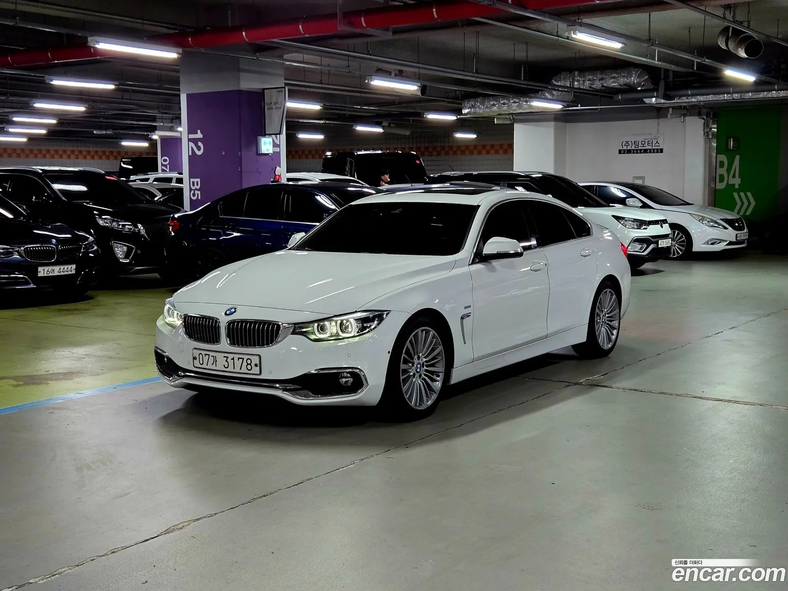 BMW 4 Series 2018 — 12