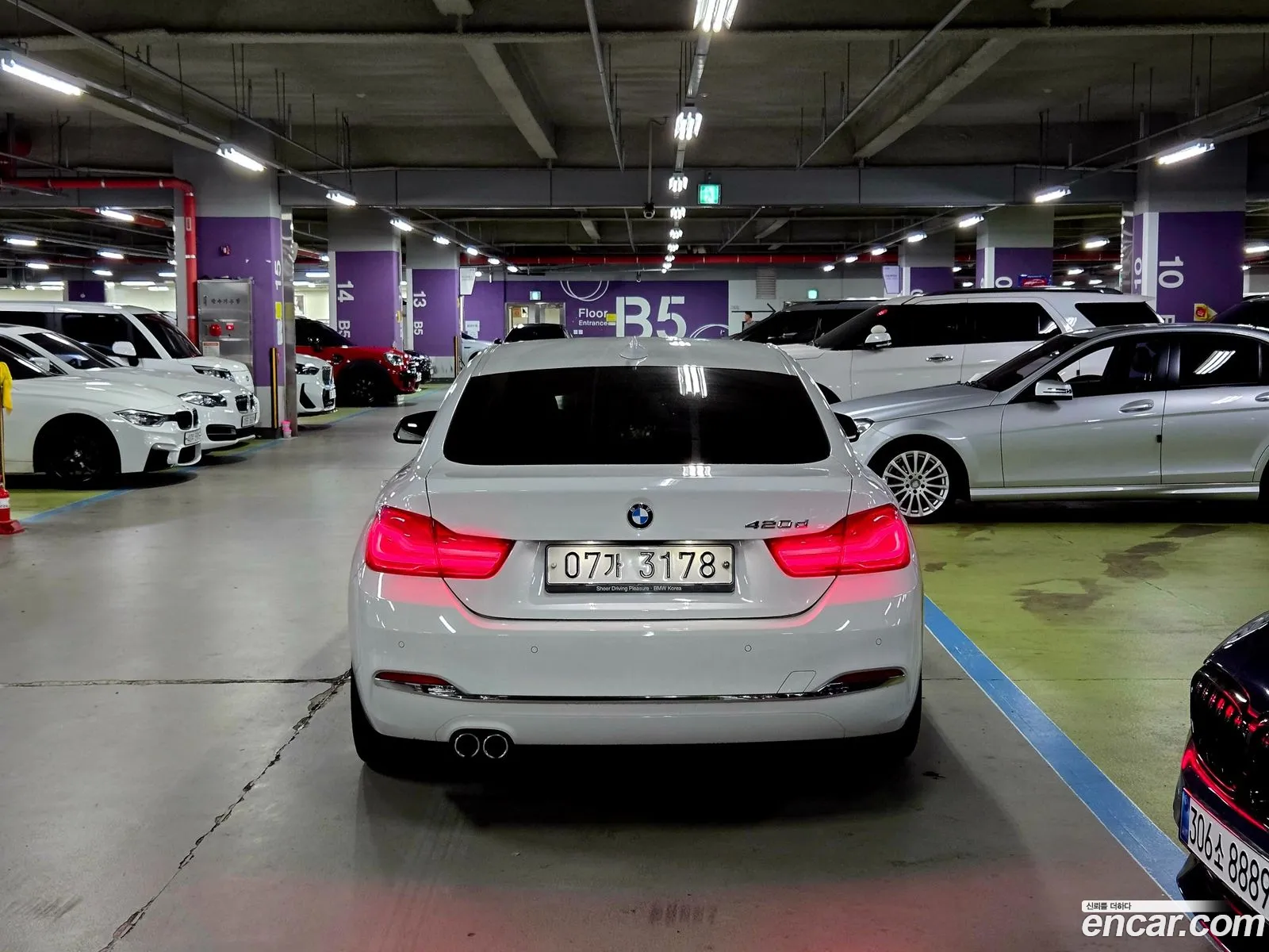 BMW 4 Series 2018 — 19