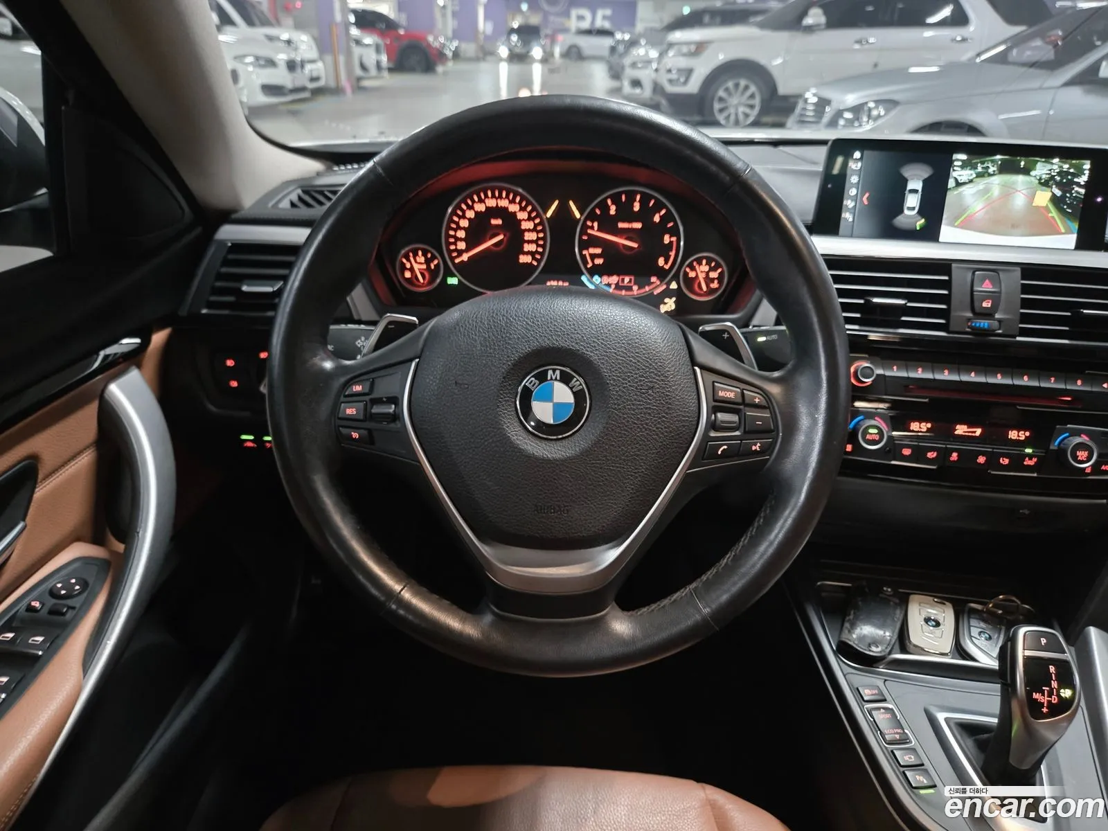 BMW 4 Series 2018 — 17