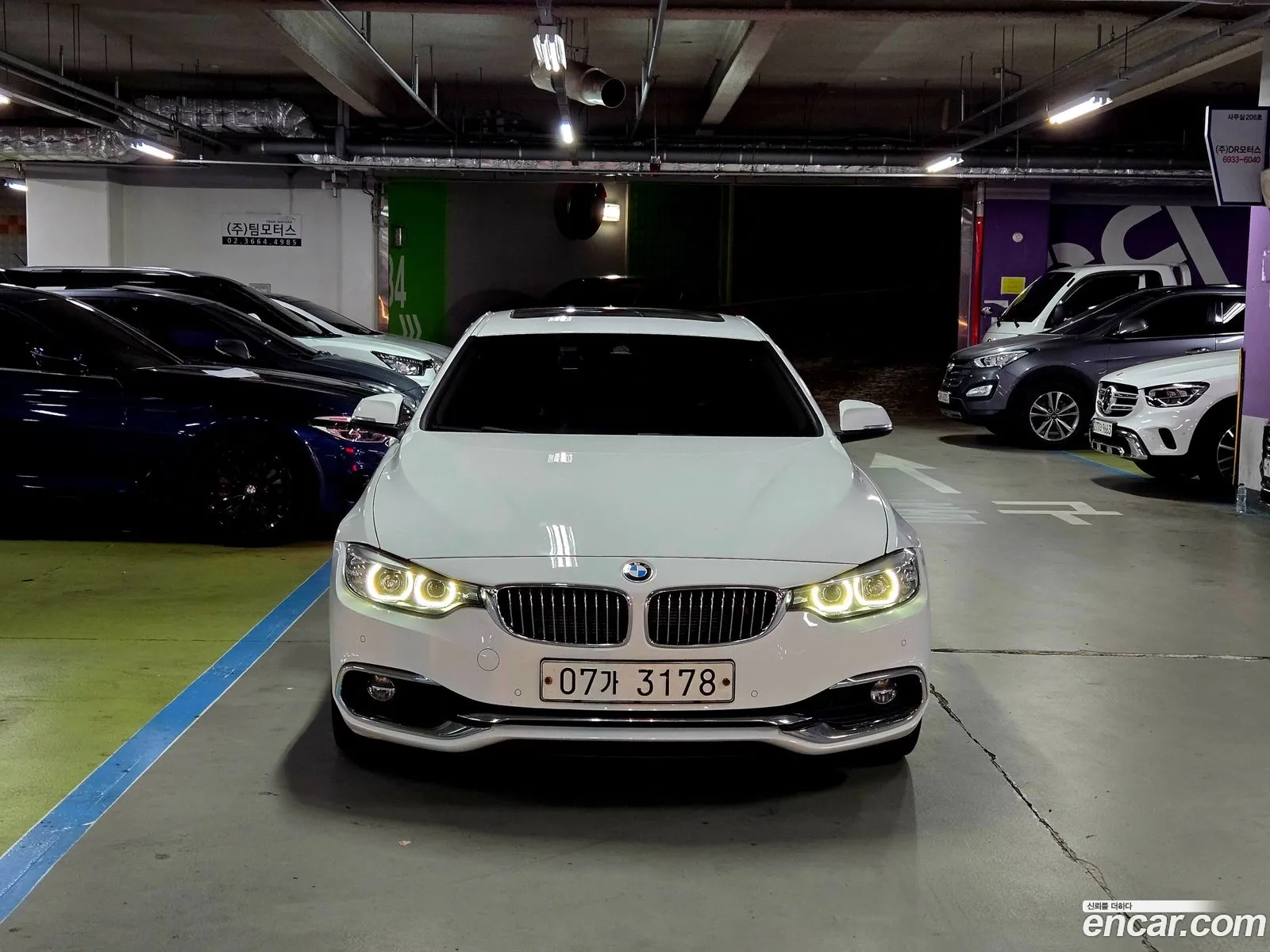 BMW 4 Series 2018 — 20