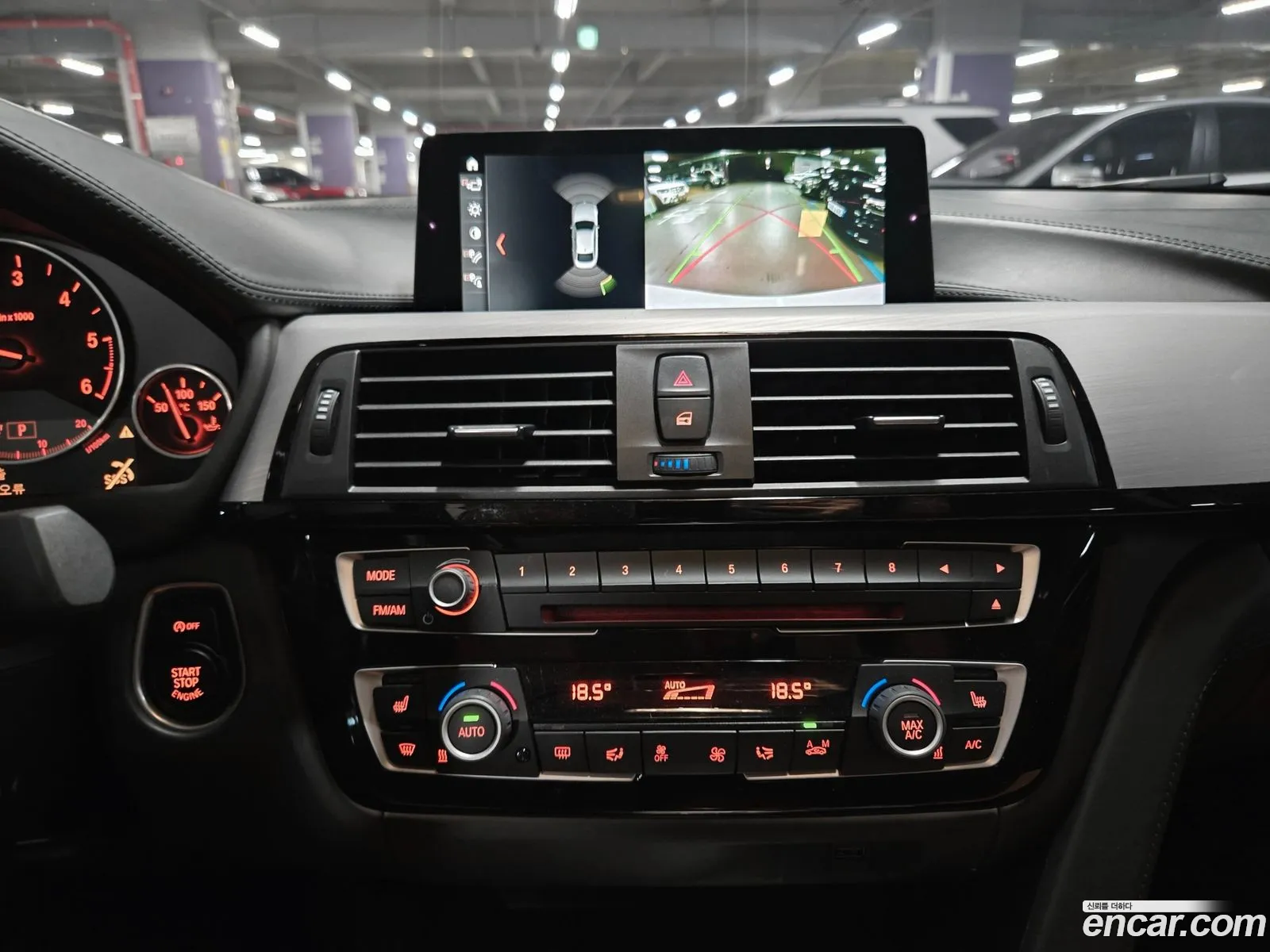 BMW 4 Series 2018 — 7