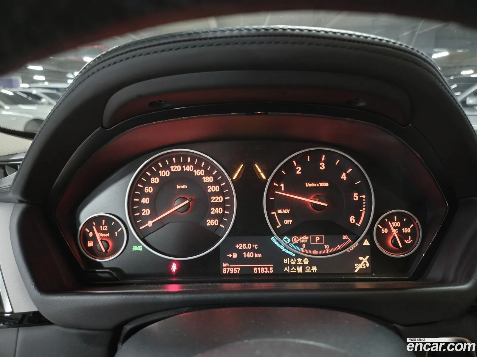 BMW 4 Series 2018 — 11