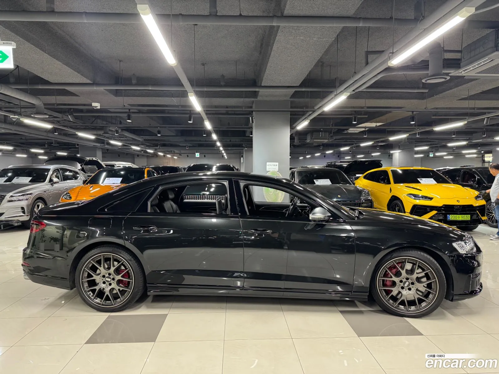 Audi S8 2021 — 7