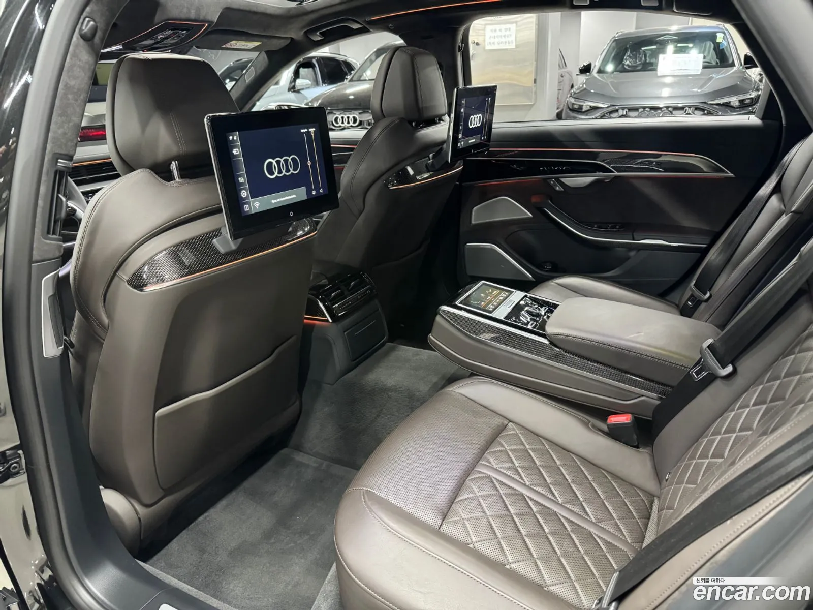 Audi S8 2021 — 11