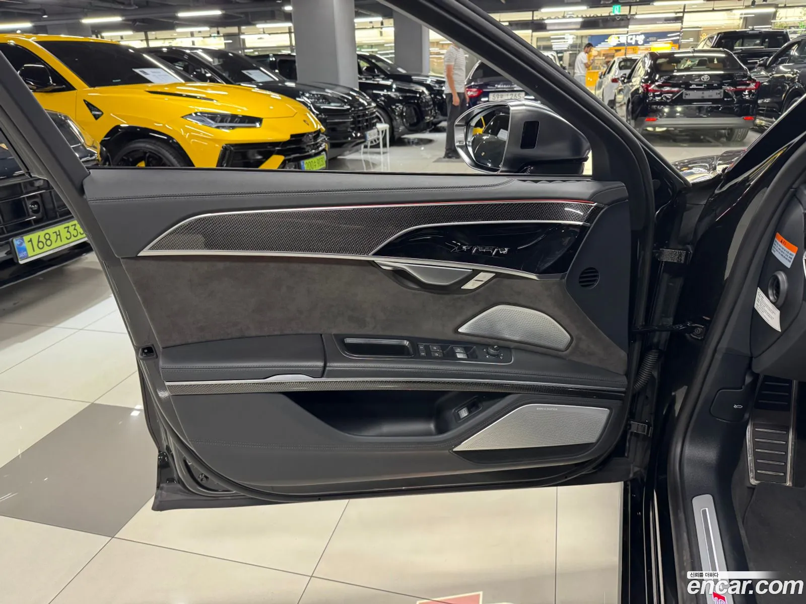 Audi S8 2021 — 13