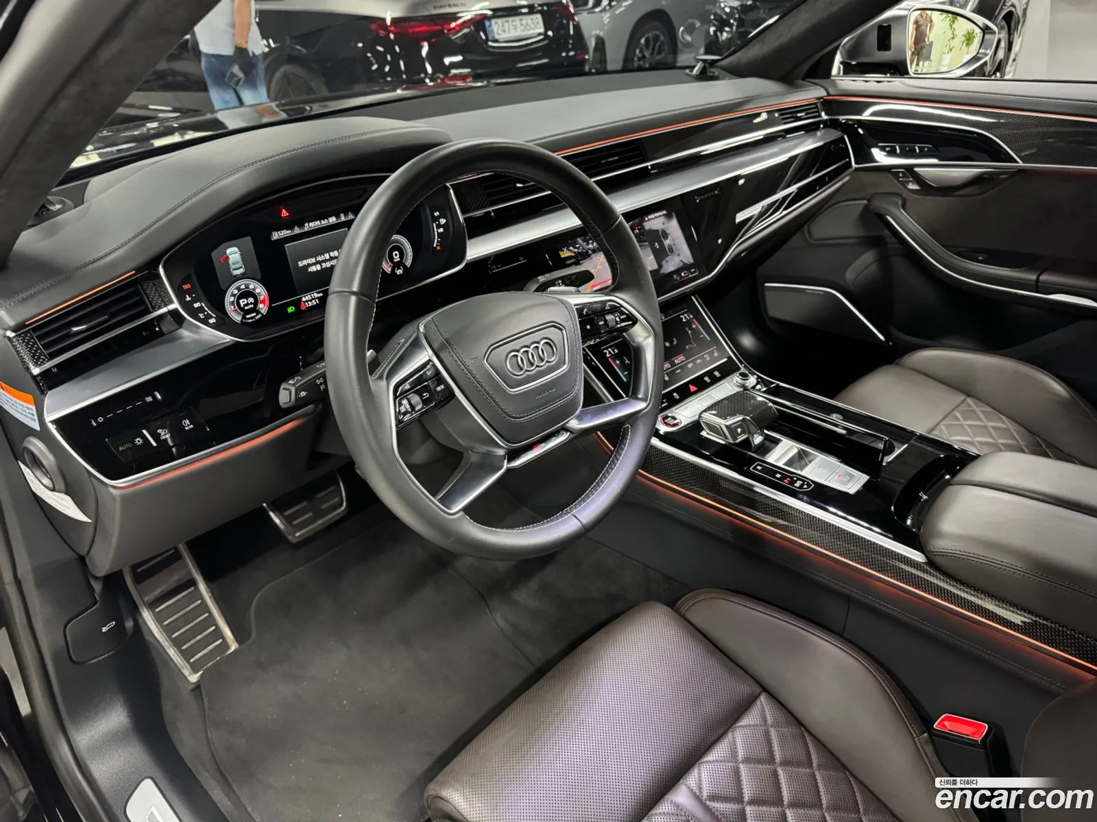 Audi S8 2021 — 16