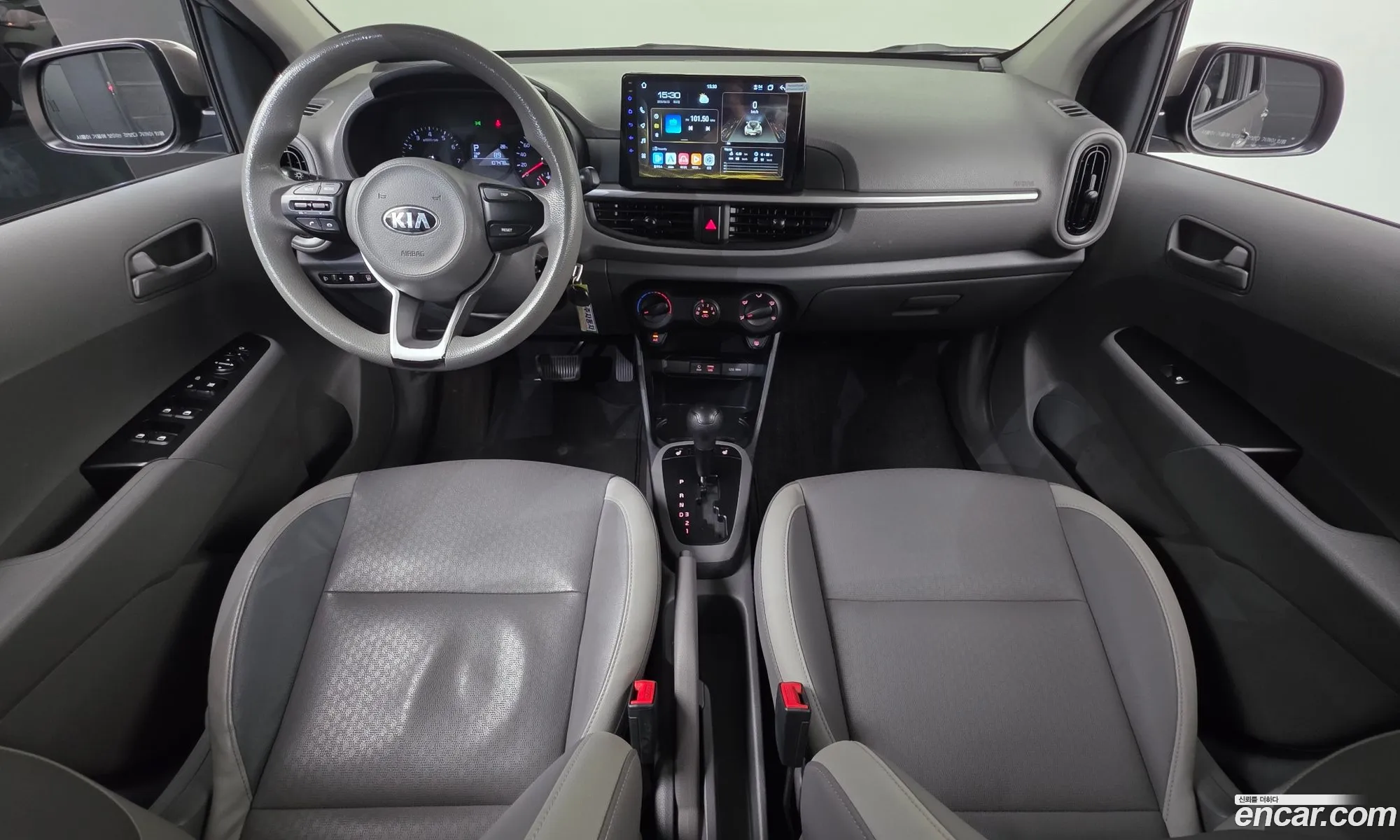 Kia Morning 2019 — 3