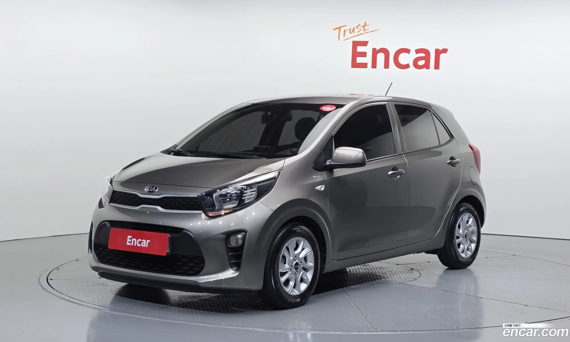 Kia Morning 2019 — 4