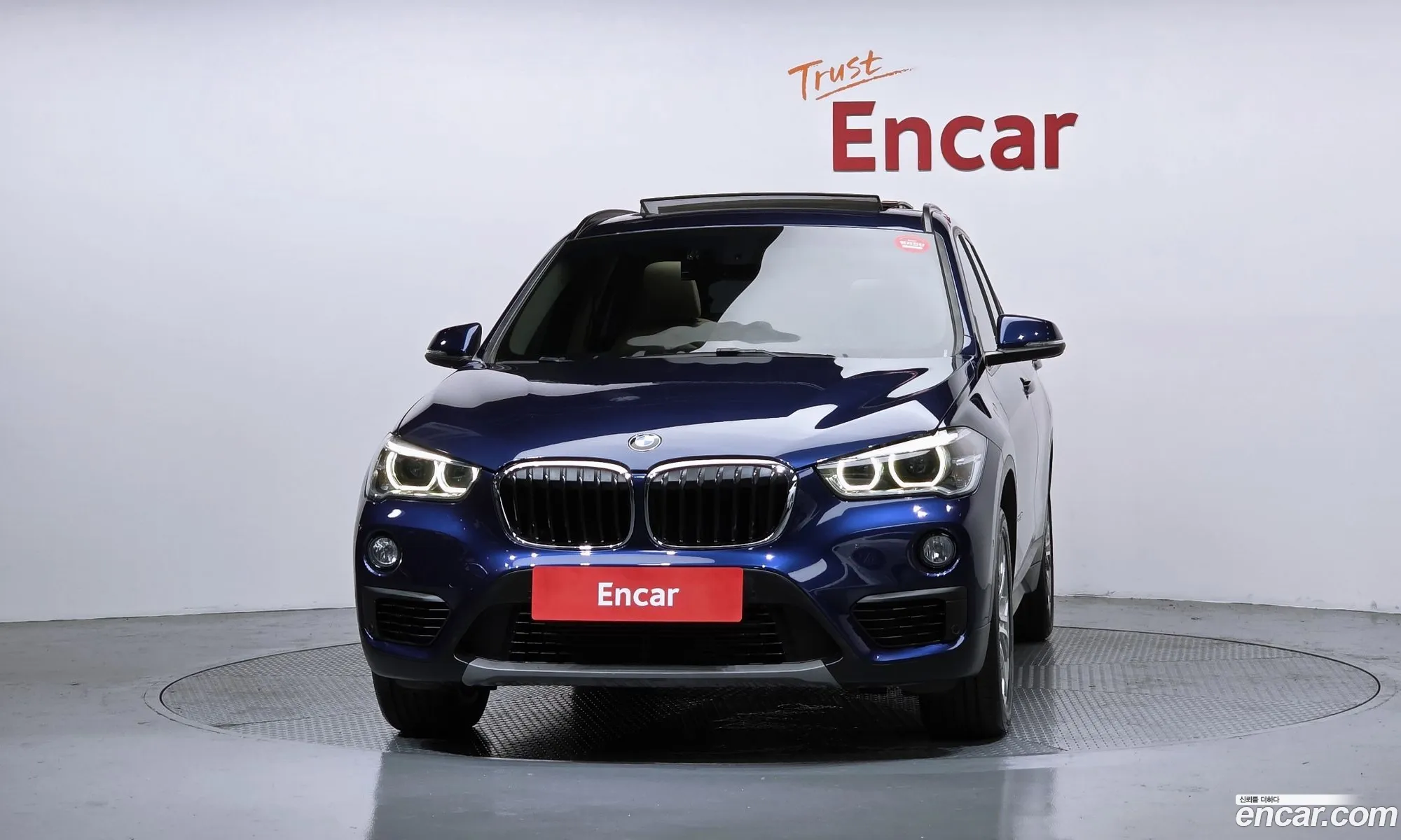 BMW X1 2018 WBAJJ1107JEF61533 — 22