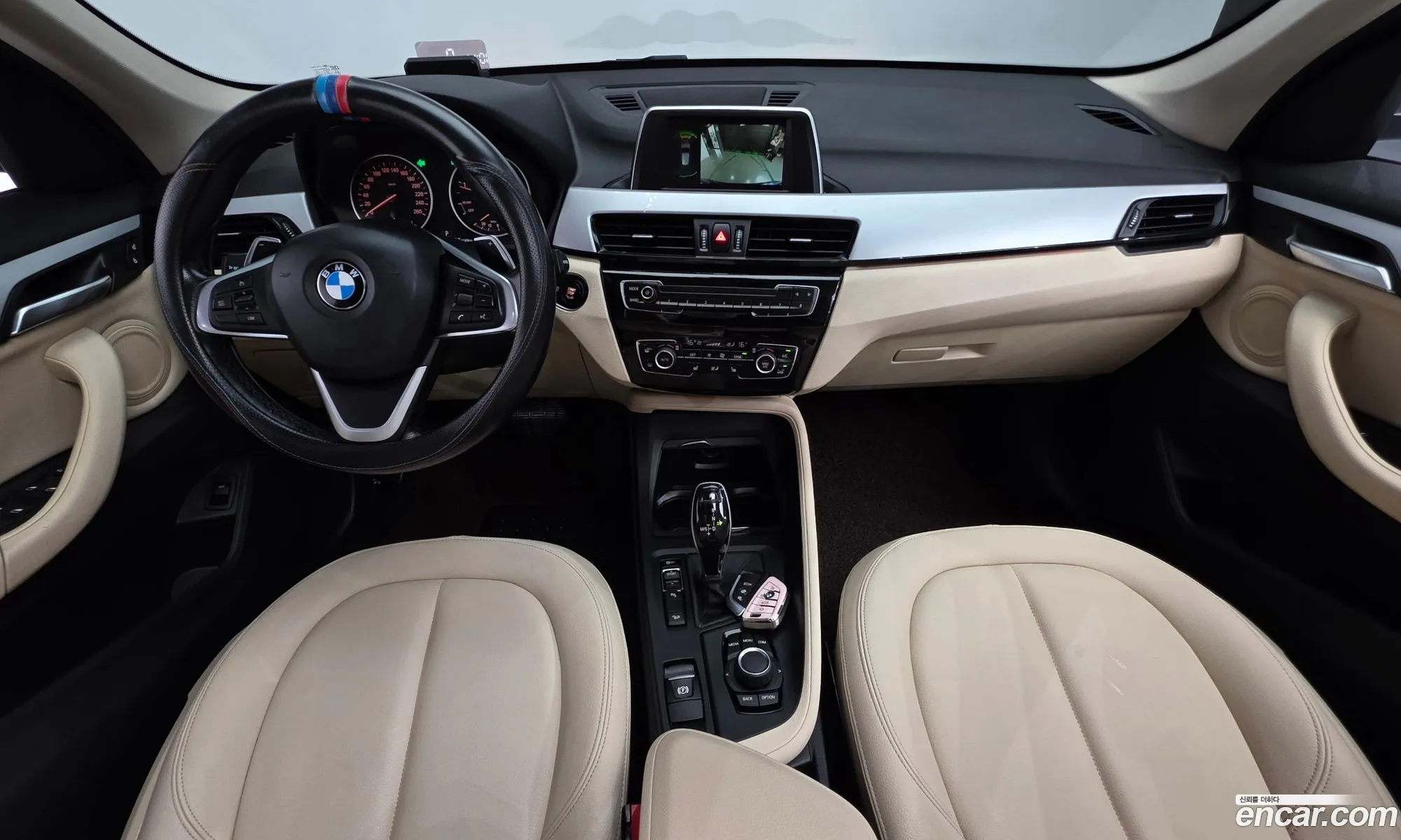 BMW X1 2018 WBAJJ1107JEF61533 — 10