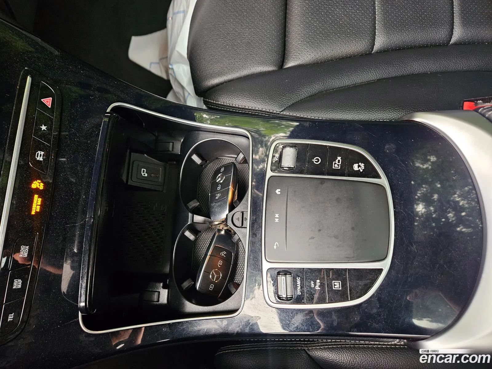 Mercedes-Benz GLC-Class X253 2021 — 16