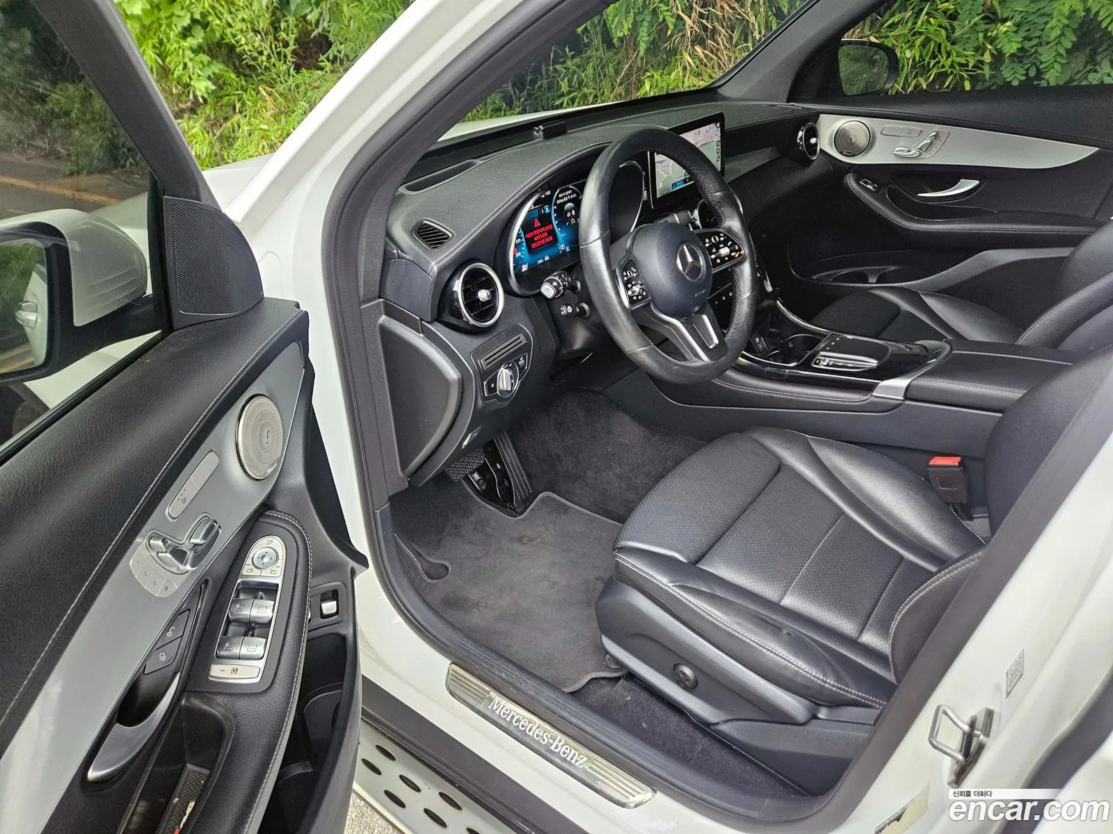 Mercedes-Benz GLC-Class X253 2021 — 14