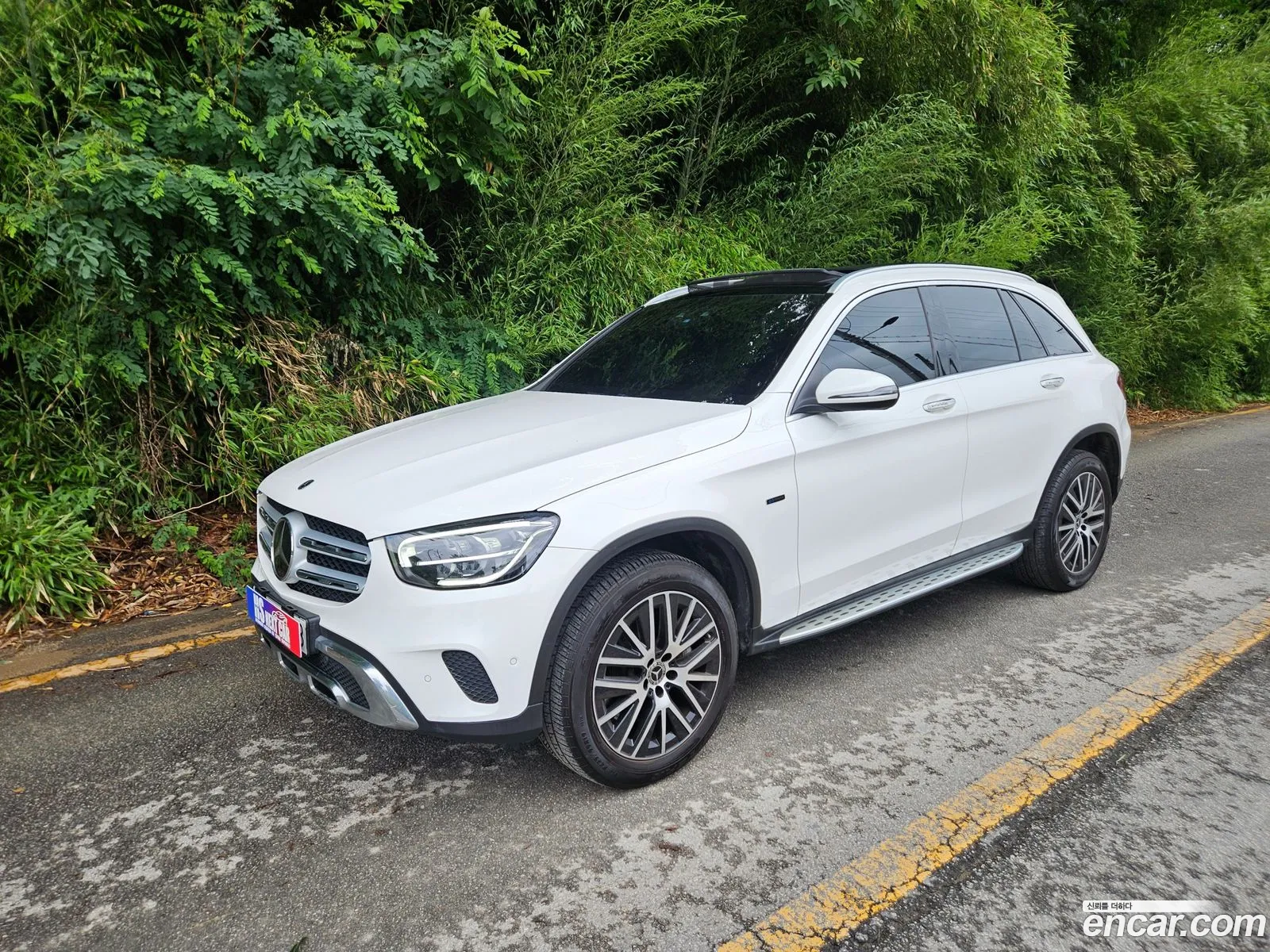 Mercedes-Benz GLC-Class X253 2021 — 15