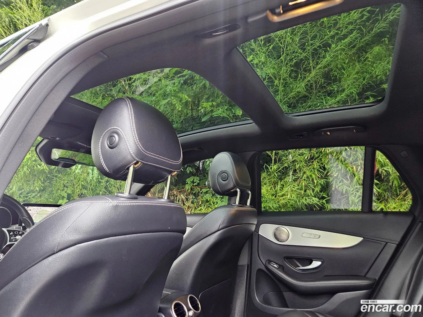 Mercedes-Benz GLC-Class X253 2021 — 19