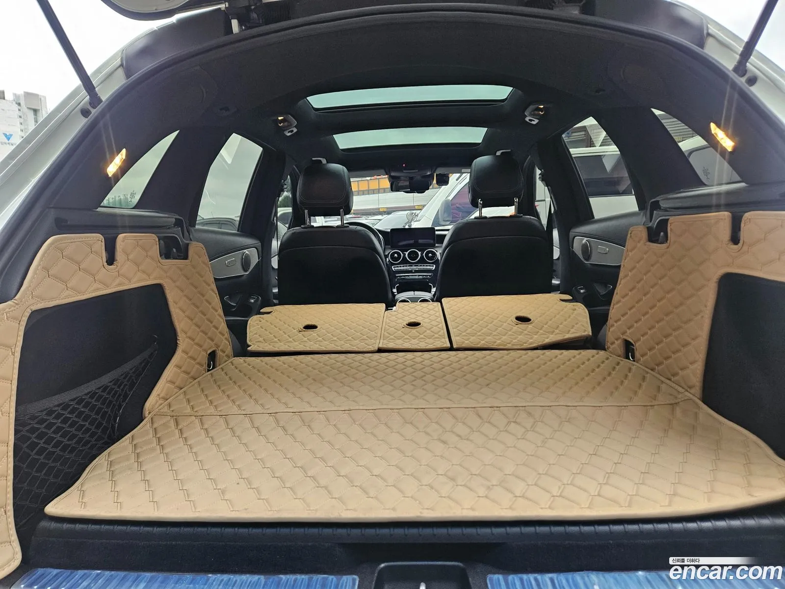 Mercedes-Benz GLC-Class X253 2021 — 17