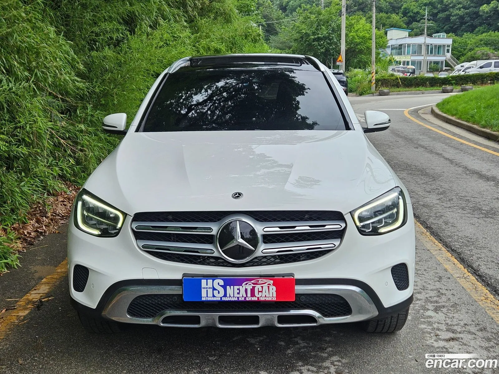 Mercedes-Benz GLC-Class X253 2021 — 12
