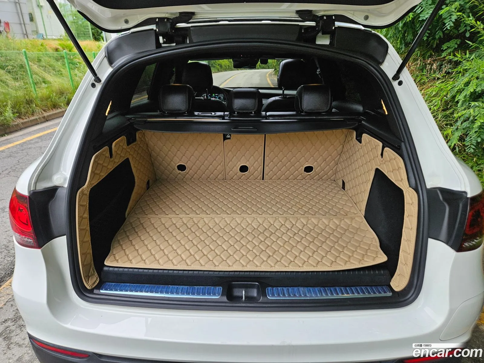 Mercedes-Benz GLC-Class X253 2021 — 4