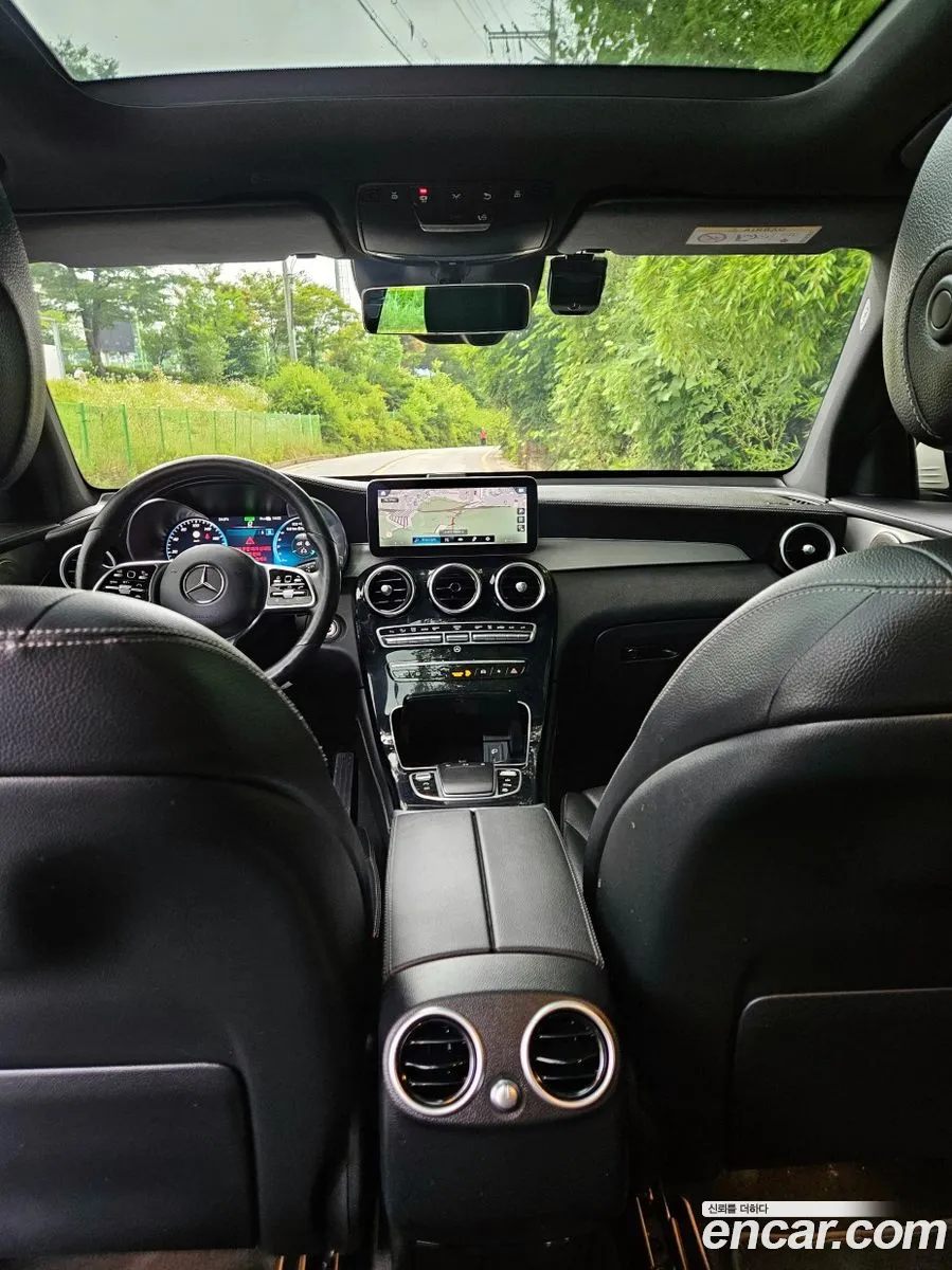 Mercedes-Benz GLC-Class X253 2021 — 18