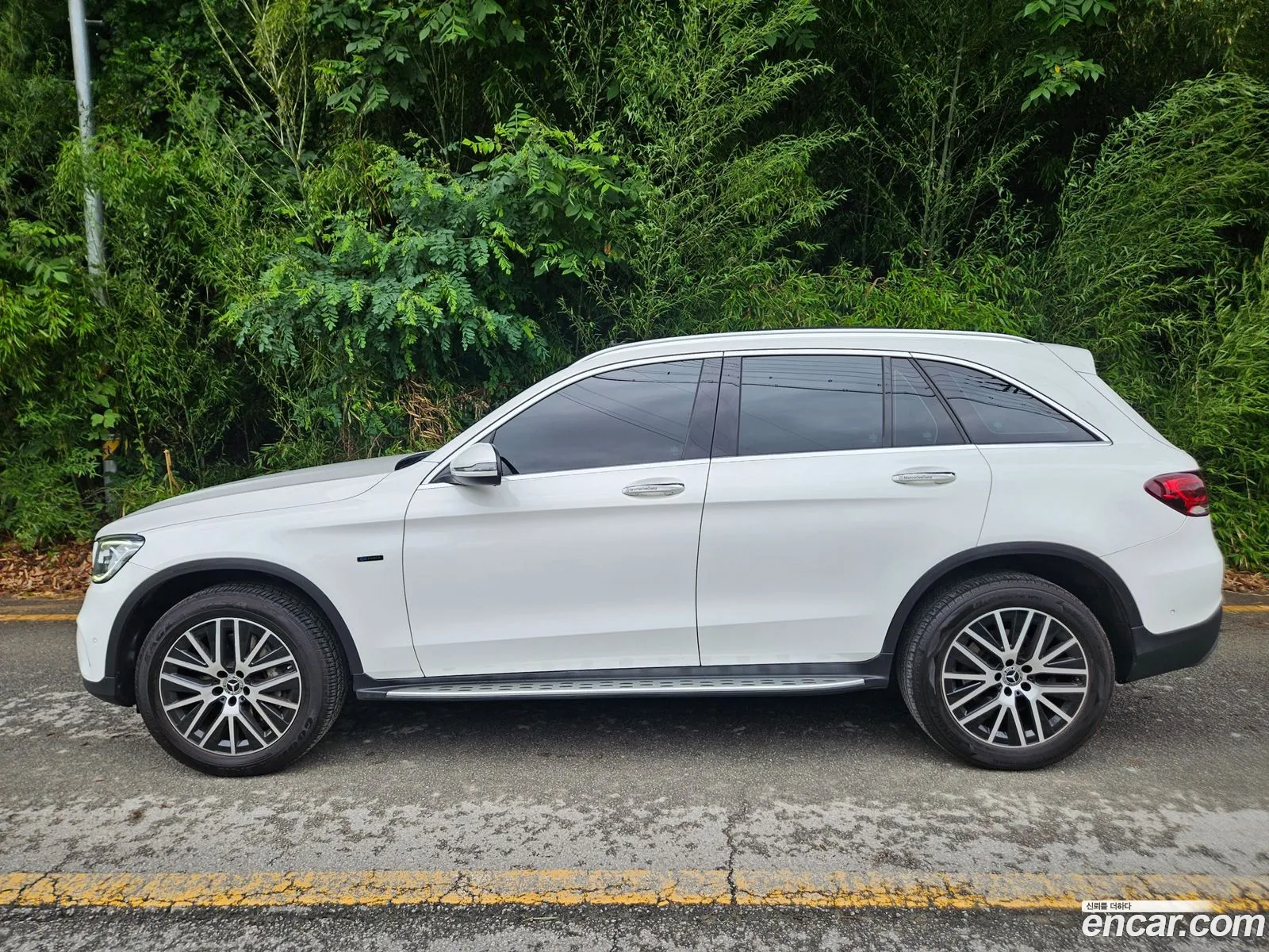 Mercedes-Benz GLC-Class X253 2021 — 2