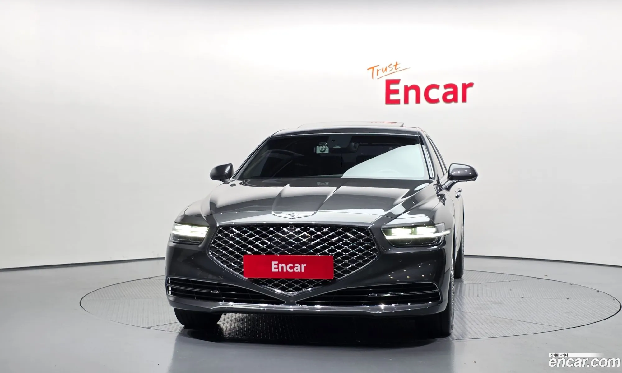 Genesis G90 2020 — 4