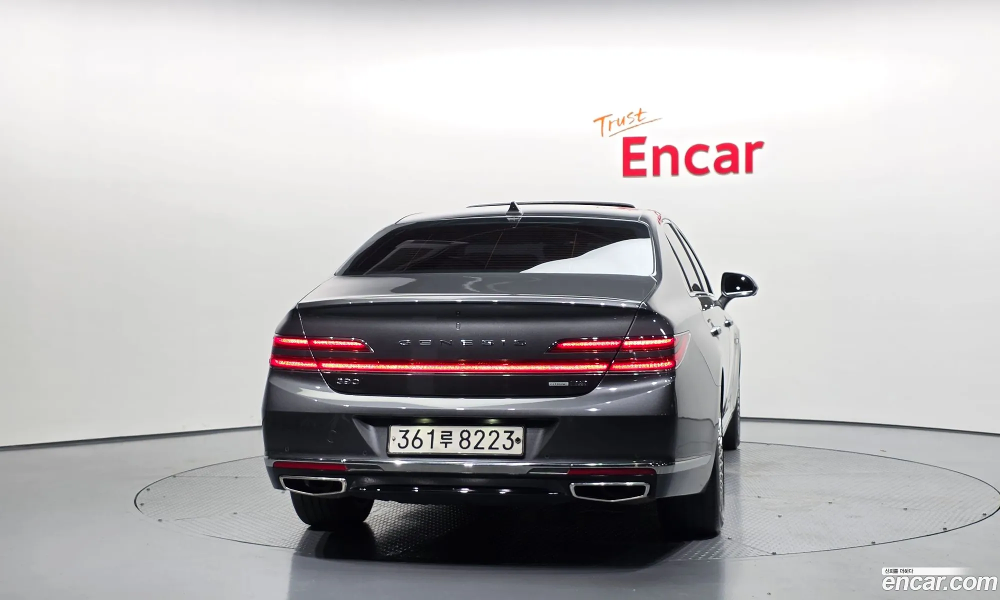 Genesis G90 2020 — 3