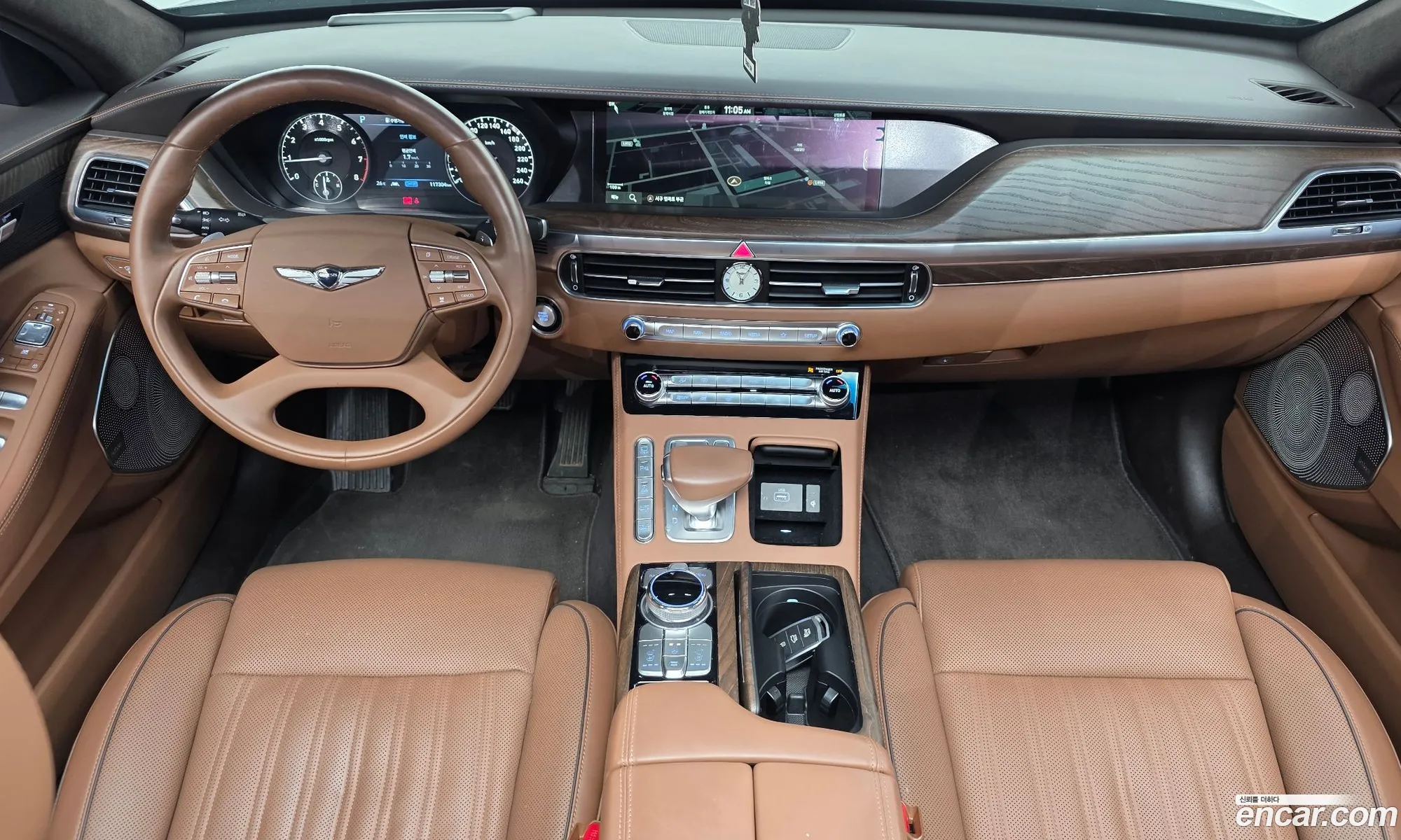 Genesis G90 2020 — 2