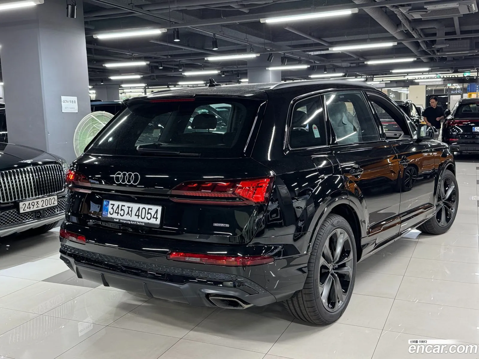 Audi Q7 2026 — 11